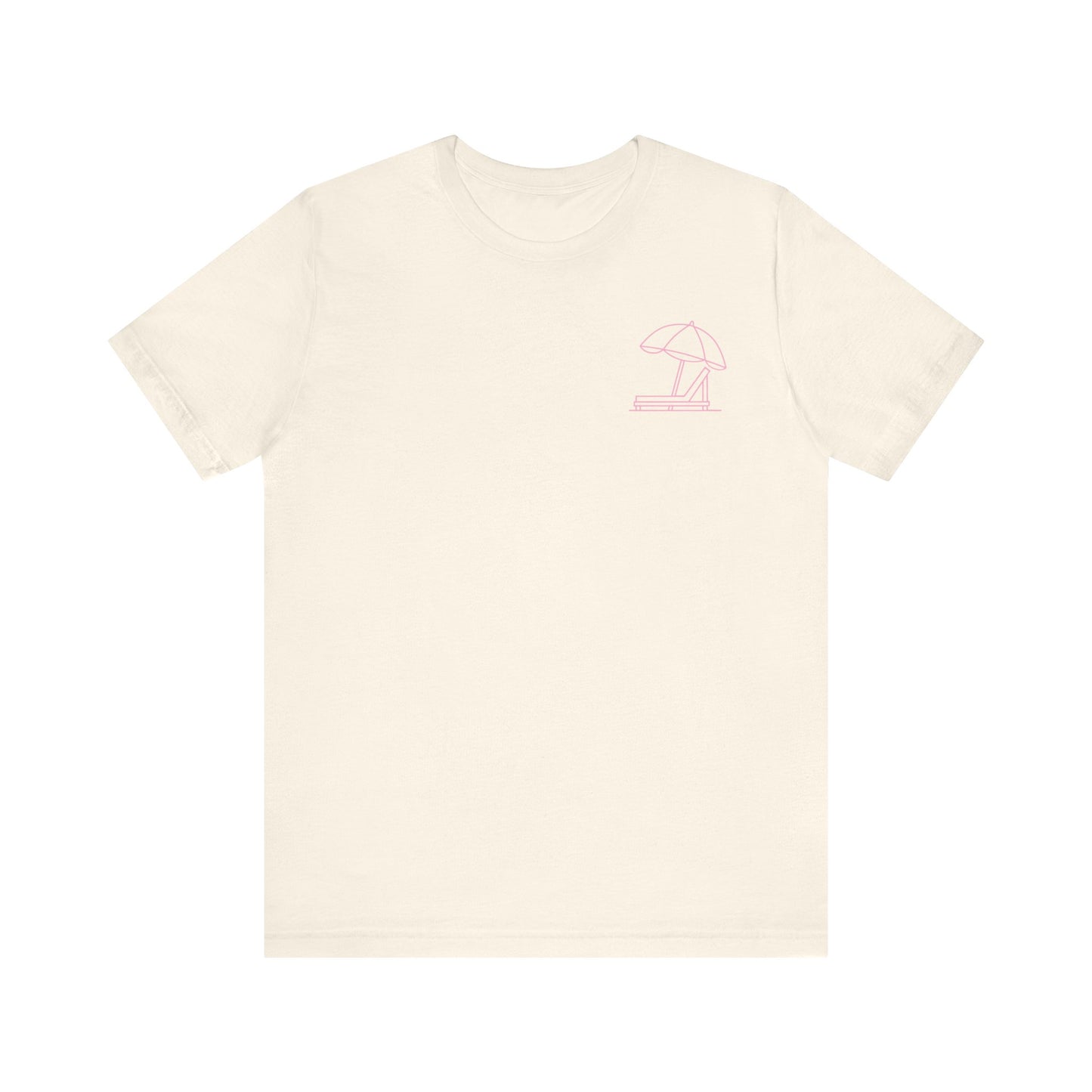 Beach Club (Pink Logo)