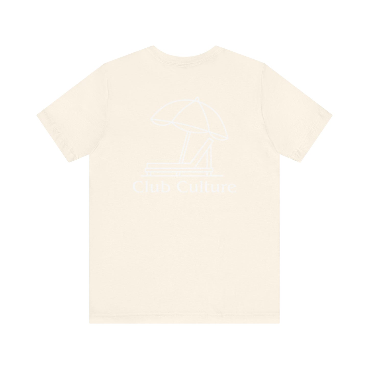 Beach Club (White Logo)
