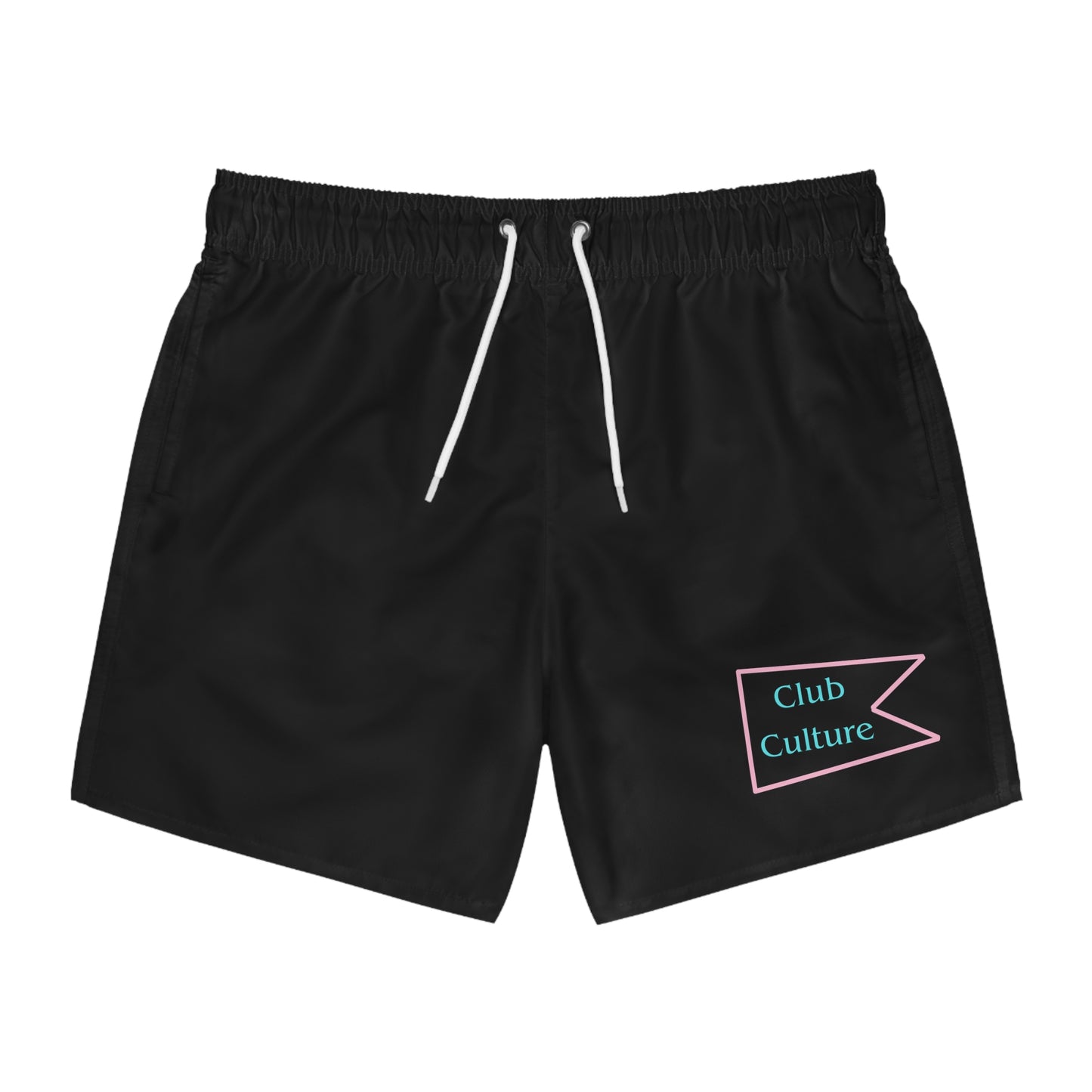 Swim Trunks - Yacht Flag