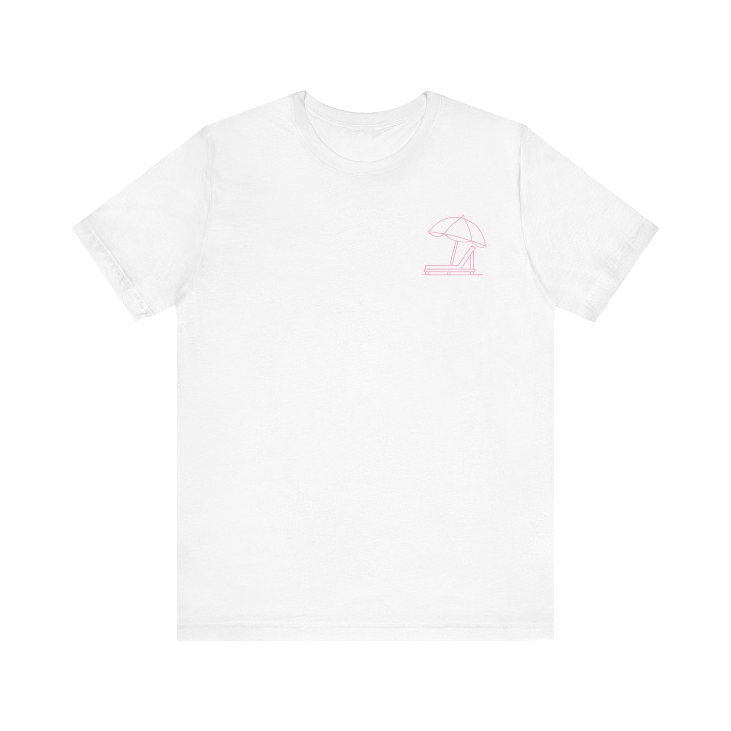 Beach Club (Pink Logo)