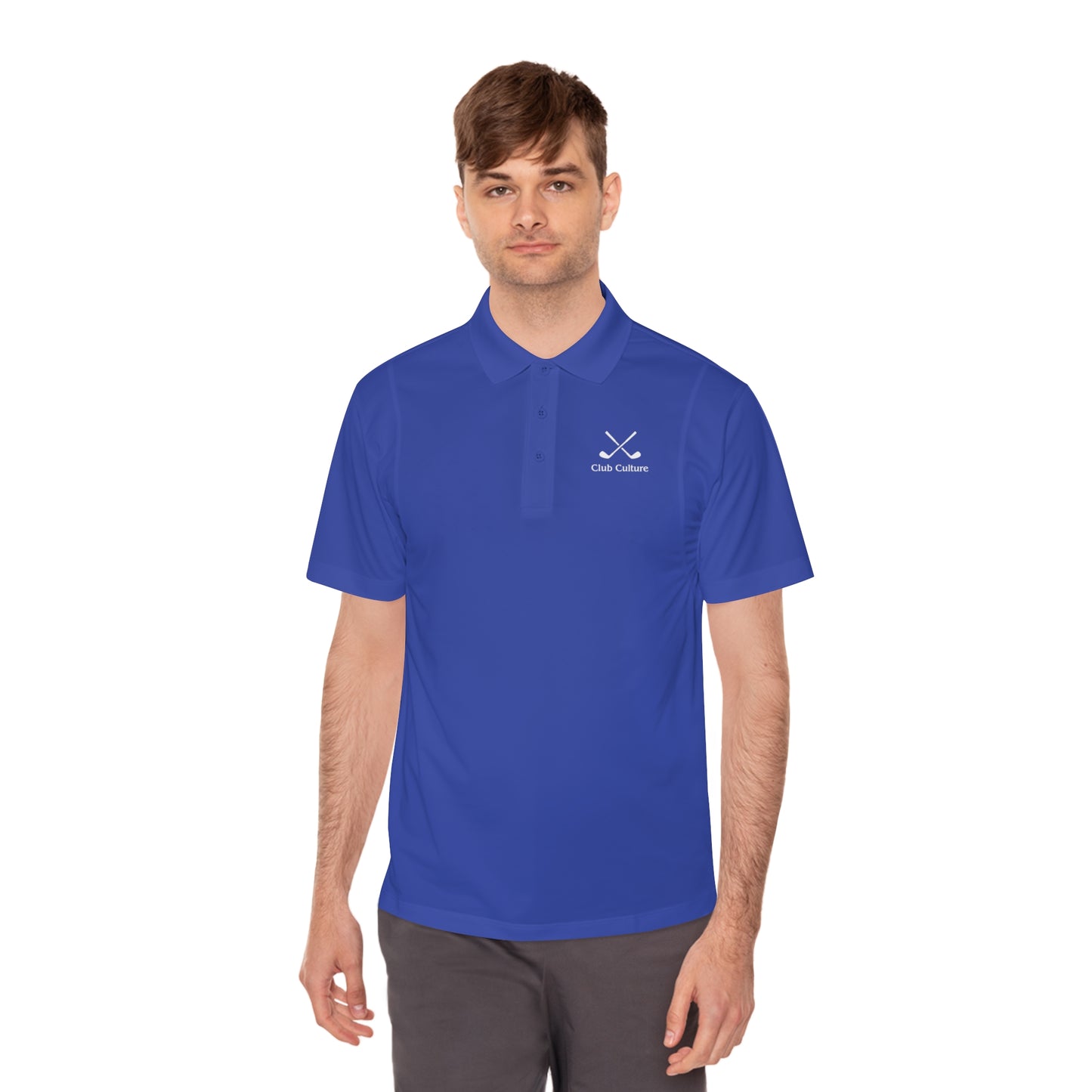 Polo (White Logo)