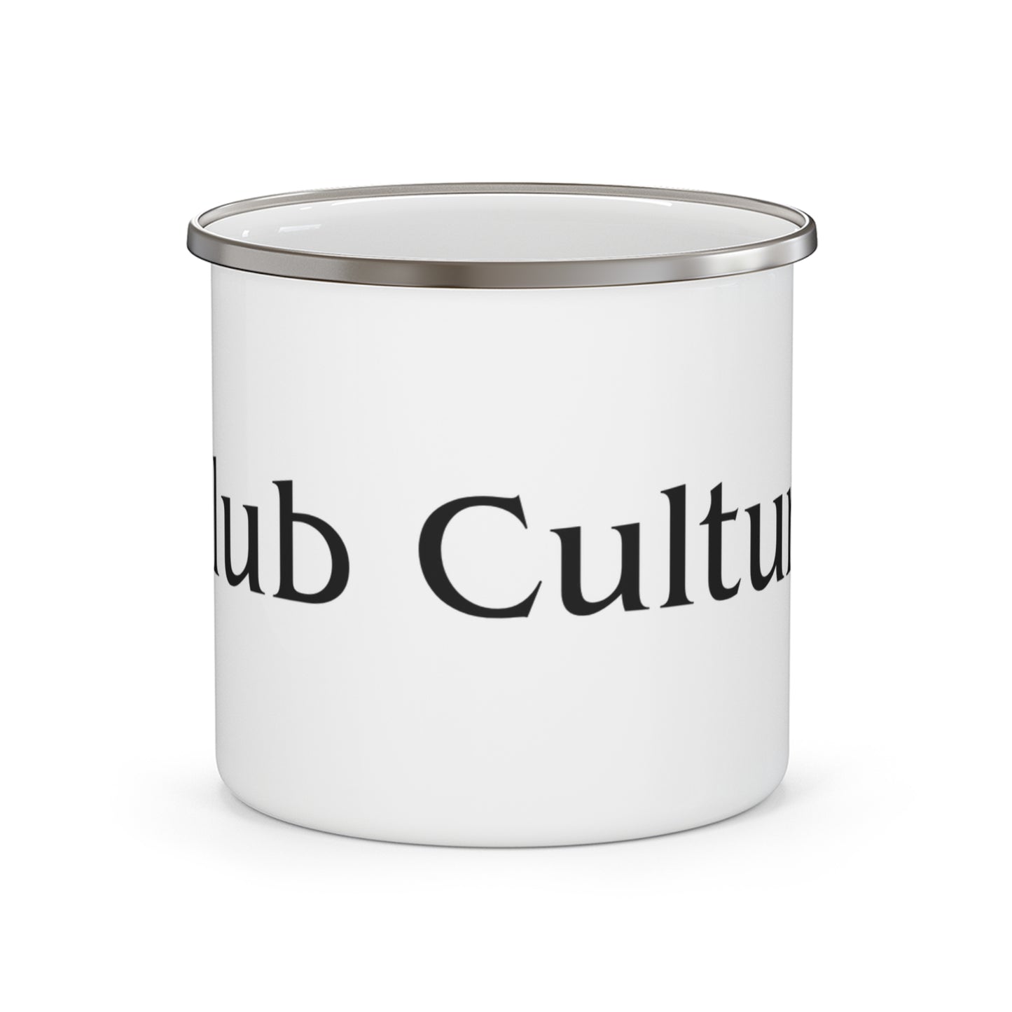 Enamel Mug