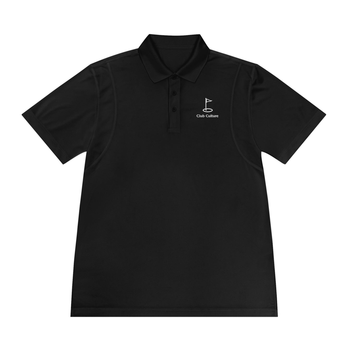 Polo (White Flag)