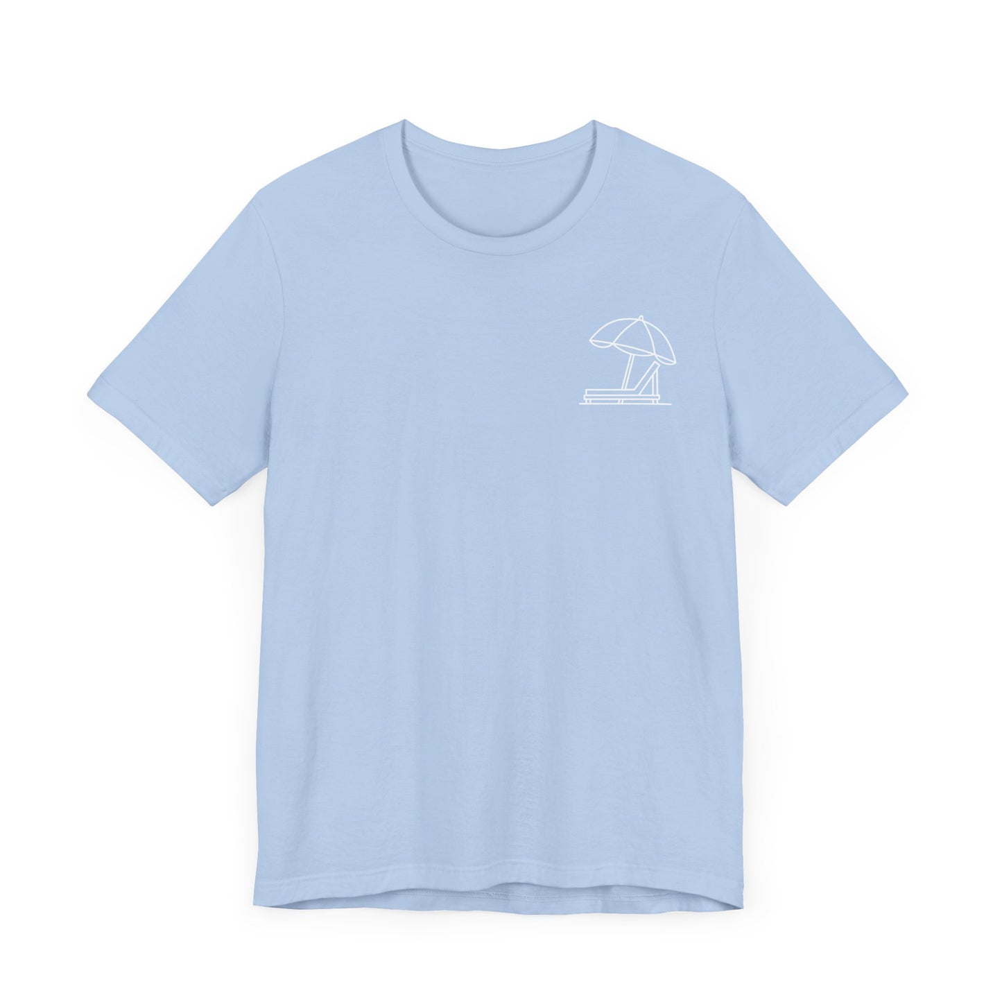 Beach Club (White Logo)