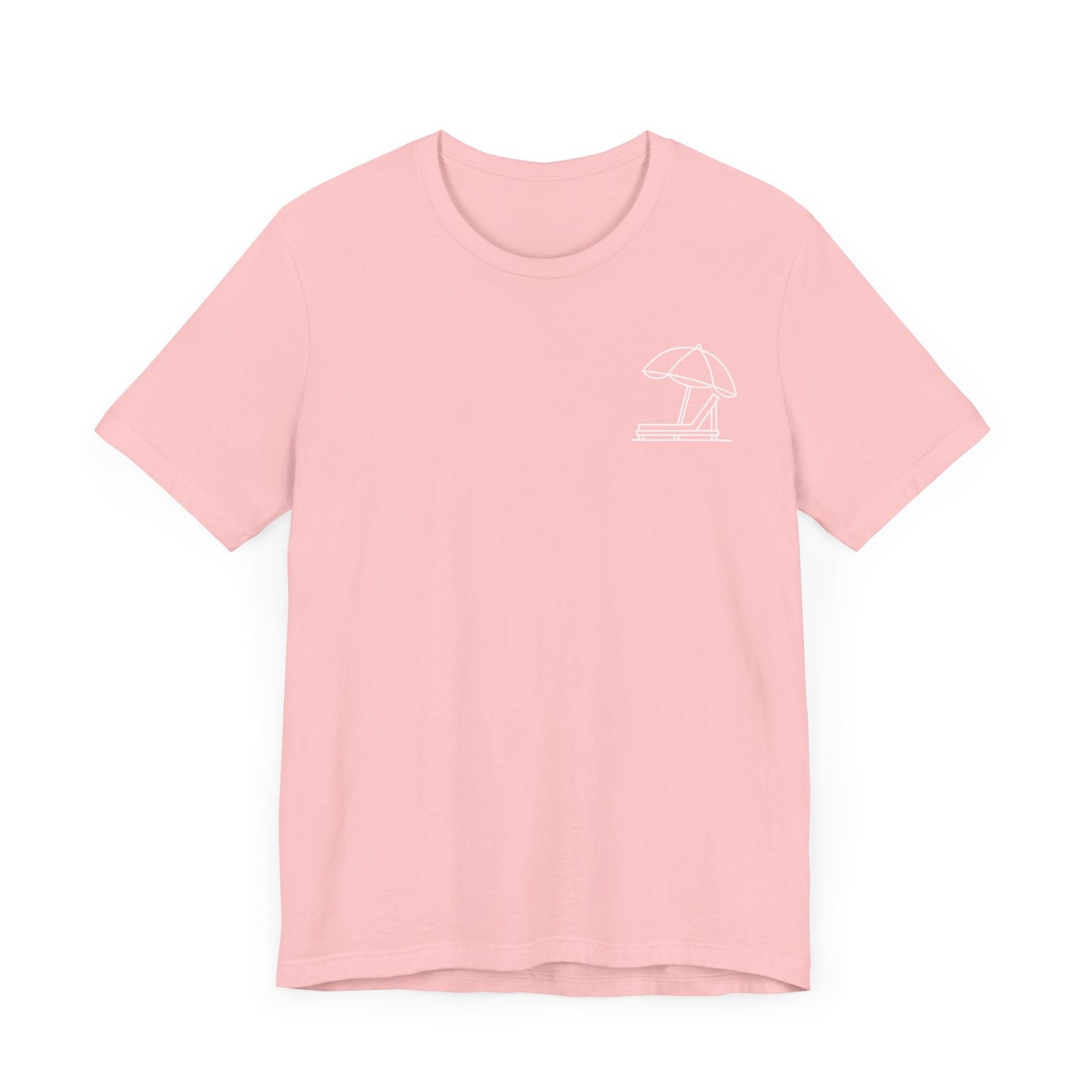 Beach Club (White Logo)