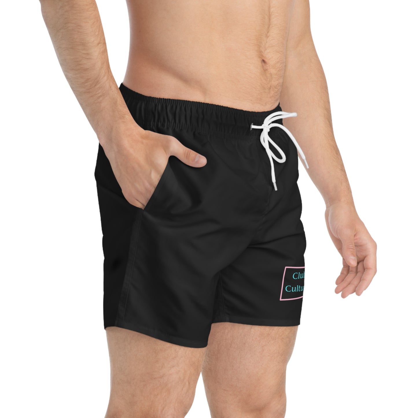 Swim Trunks - Yacht Flag