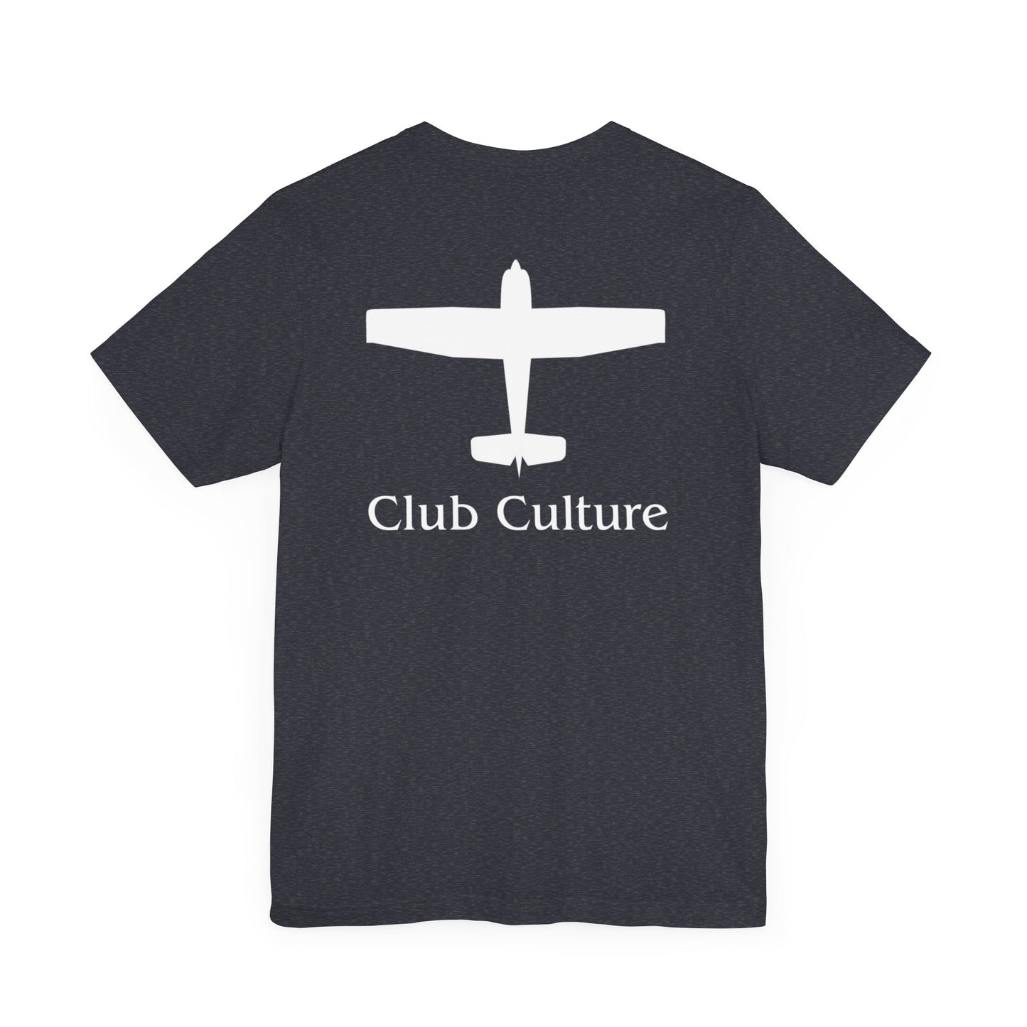 Flyer (White Logo)