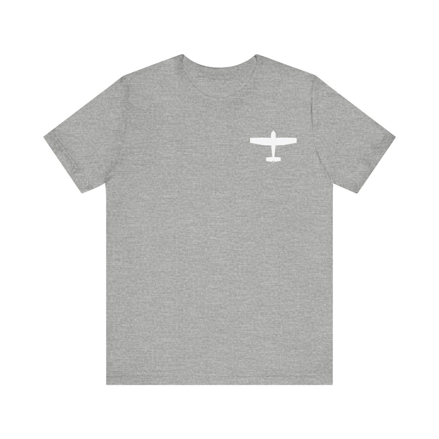 Flyer (White Logo)