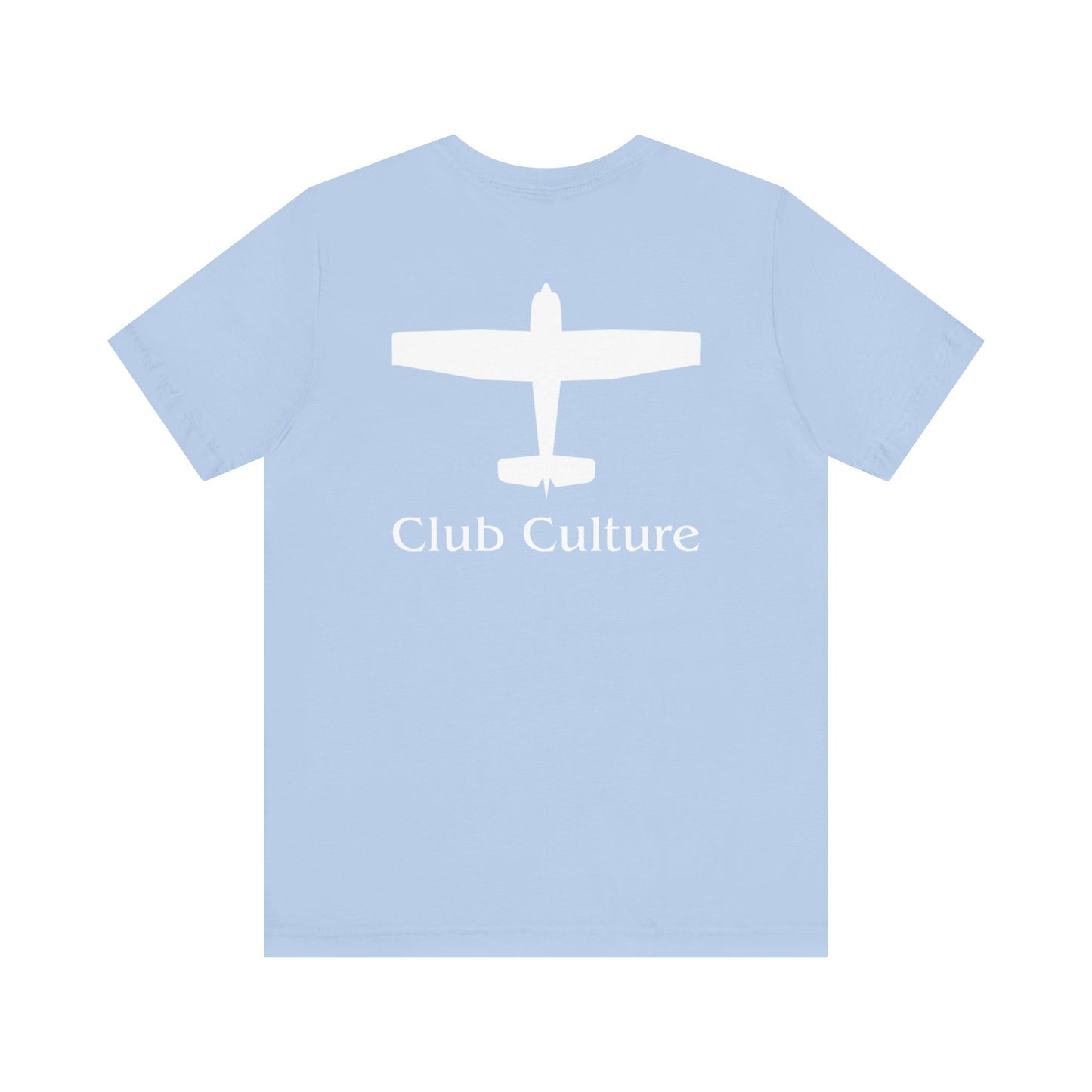 Flyer (White Logo)