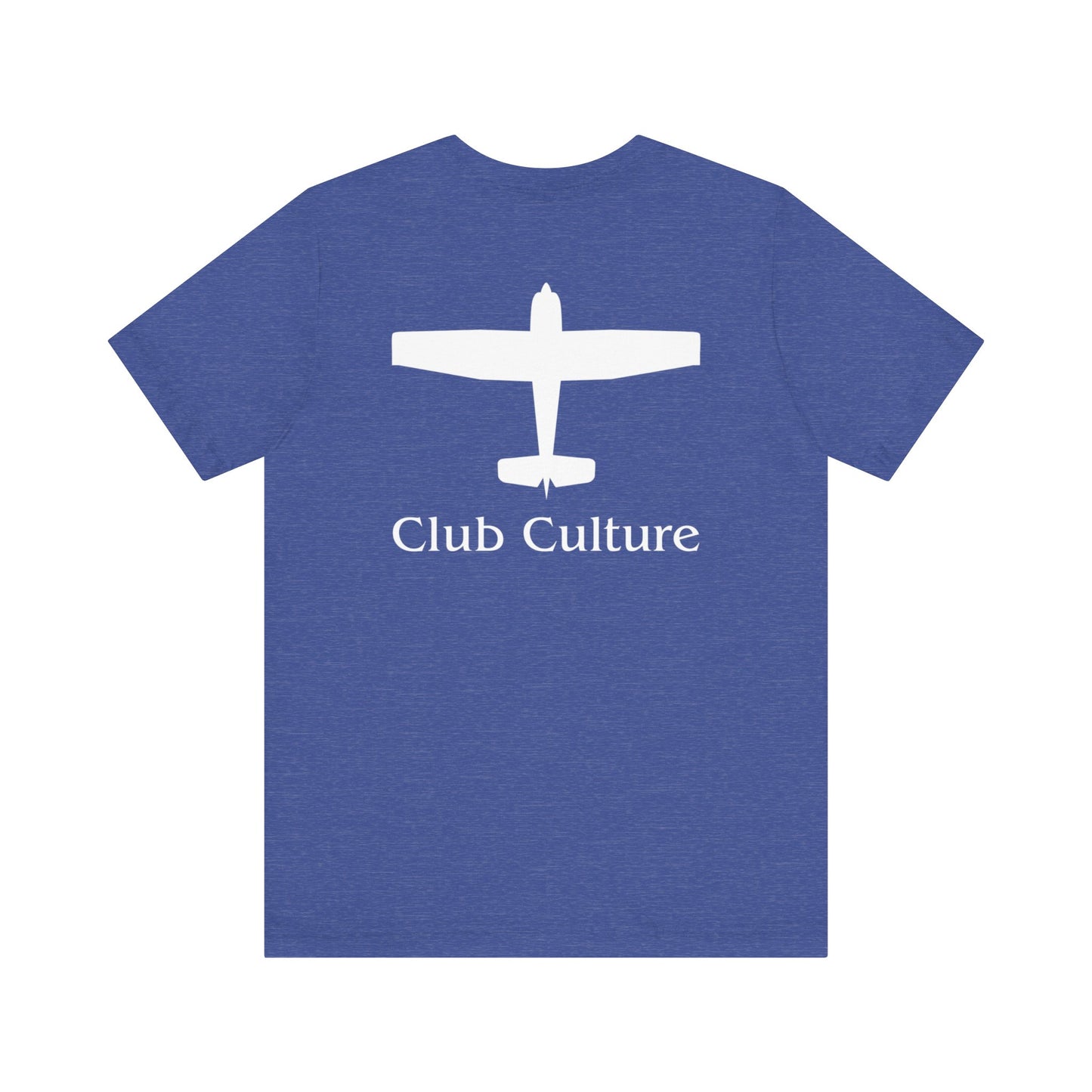 Flyer (White Logo)