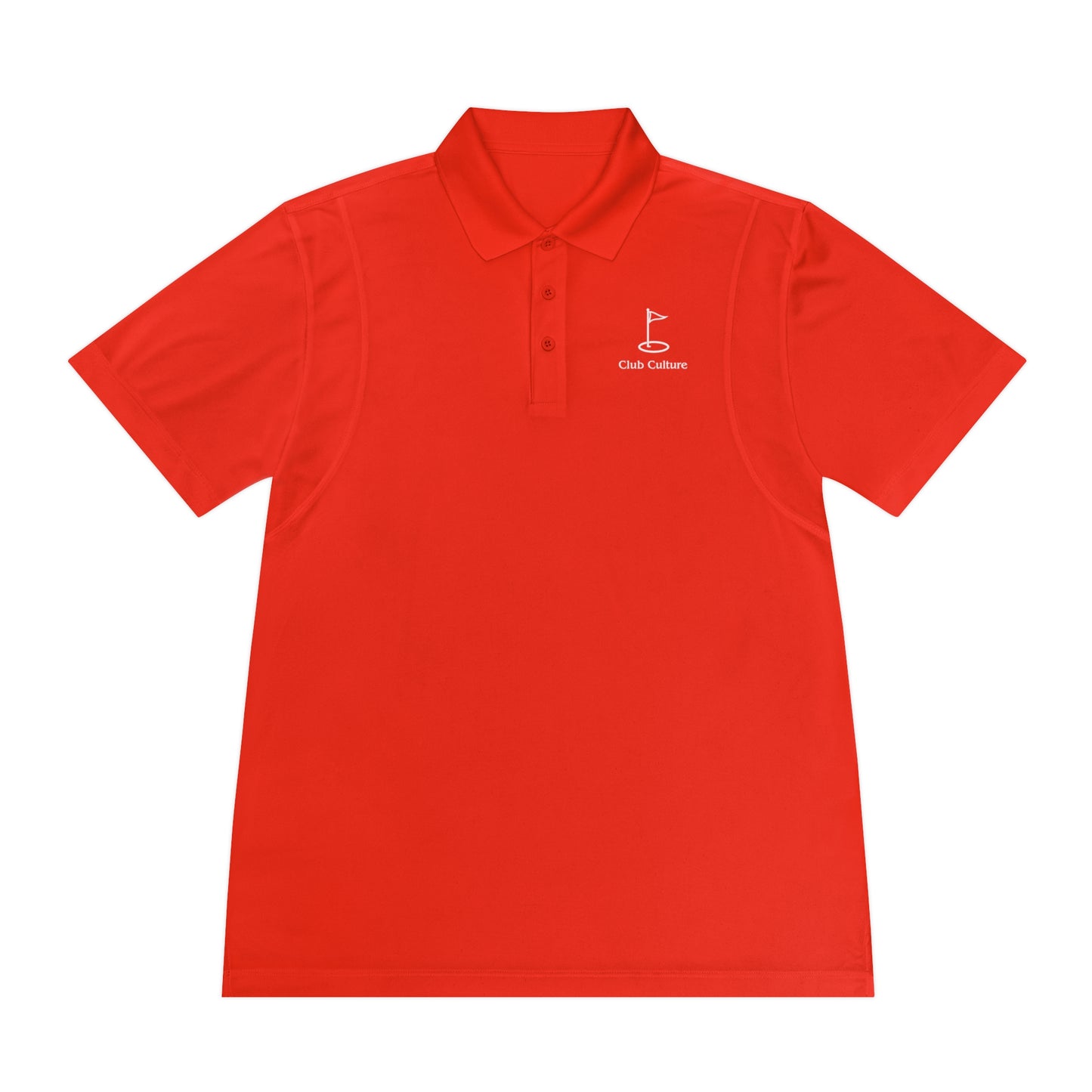 Polo (White Flag)