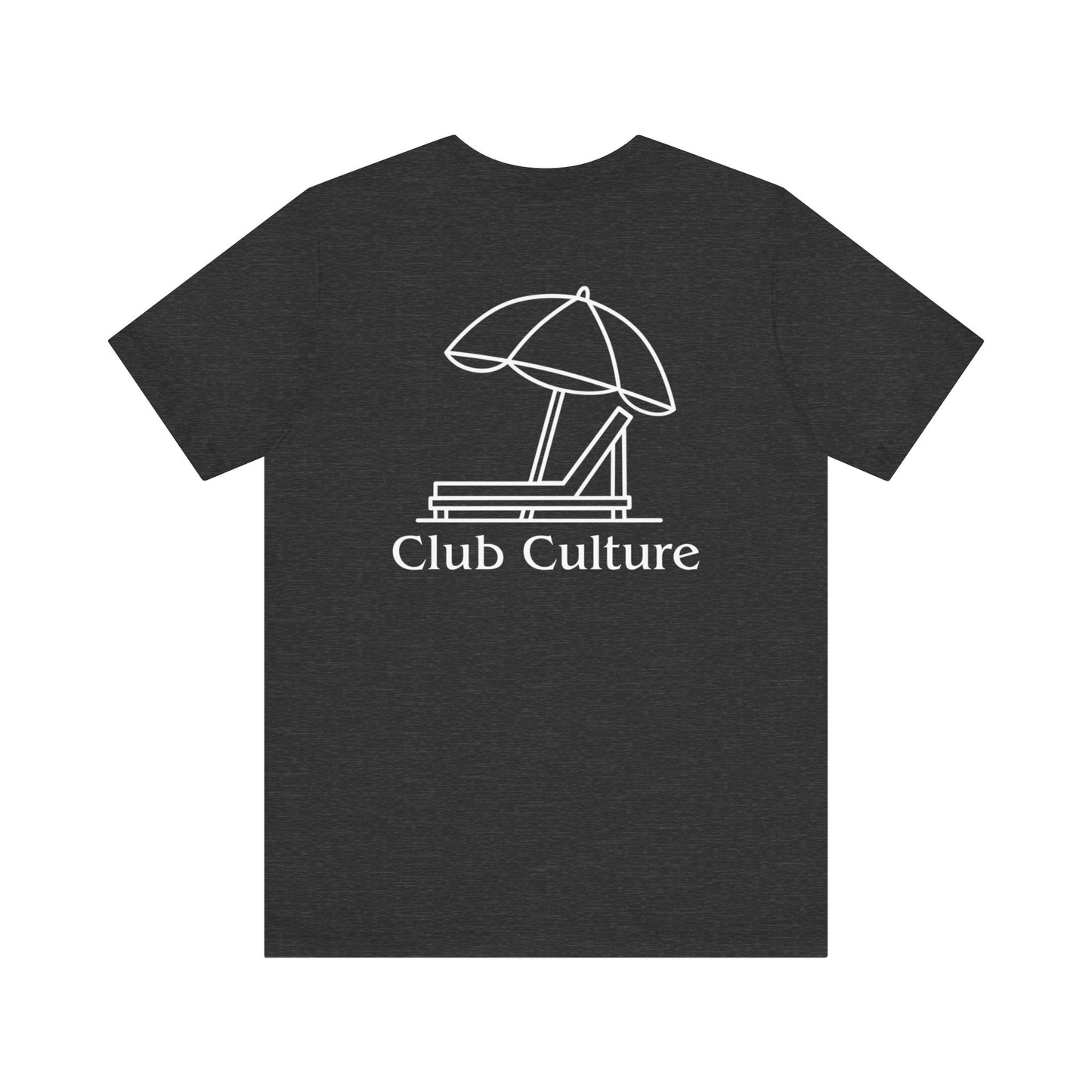 Beach Club (White Logo)