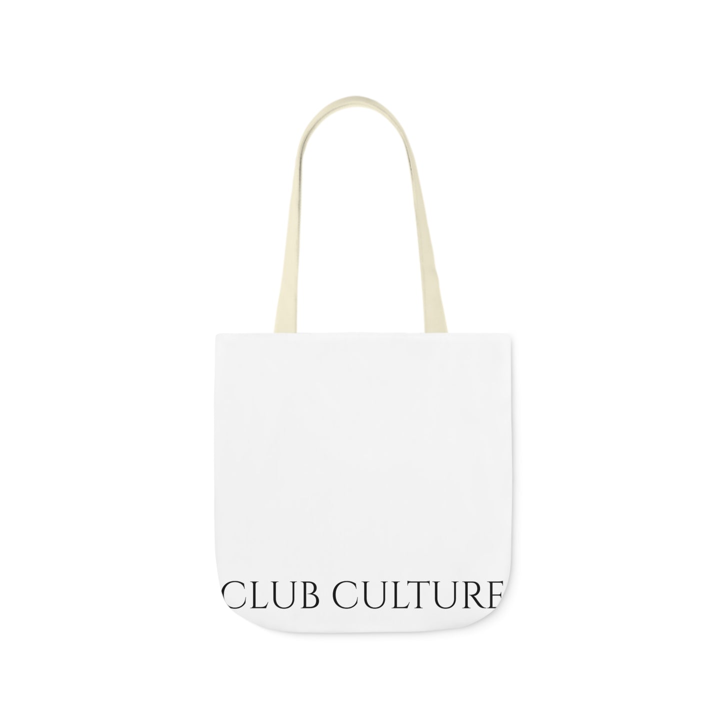 Canvas Tote Bag (5 Strap-Color Options)