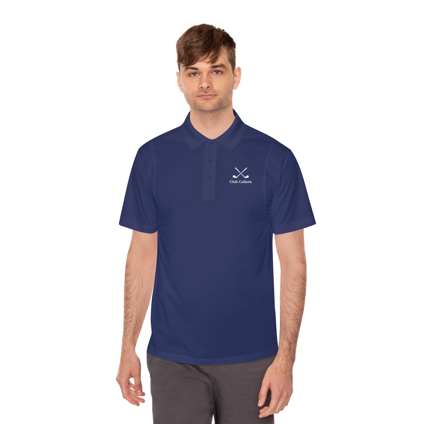 Polo (White Logo)