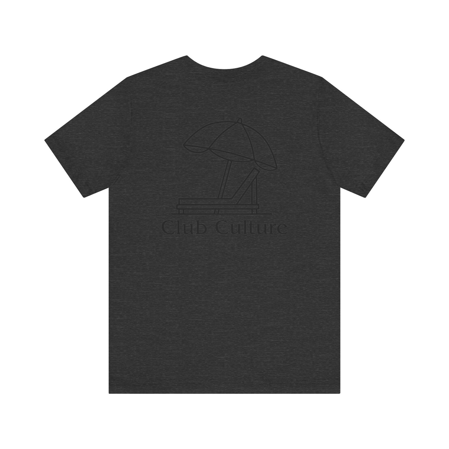Beach Club (Black Logo)