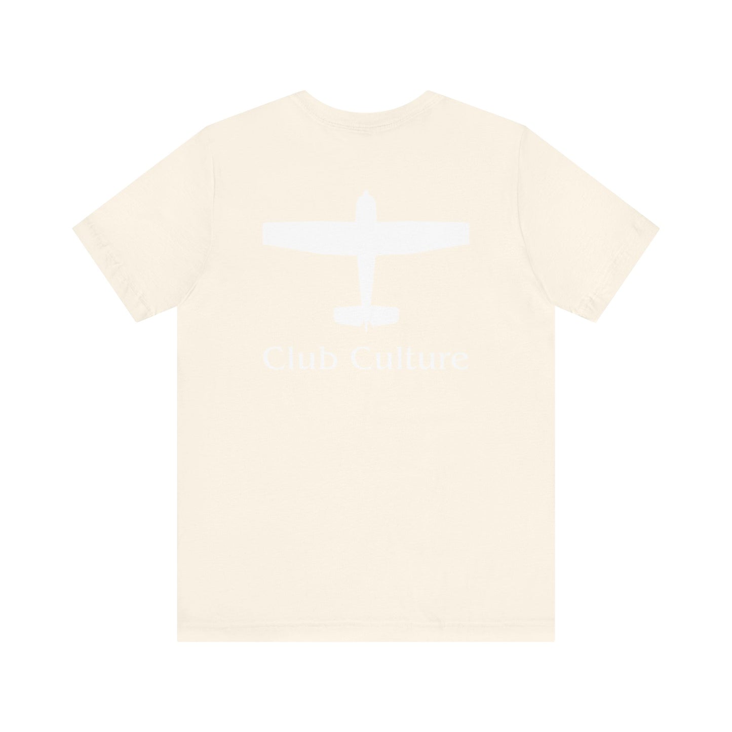 Flyer (White Logo)
