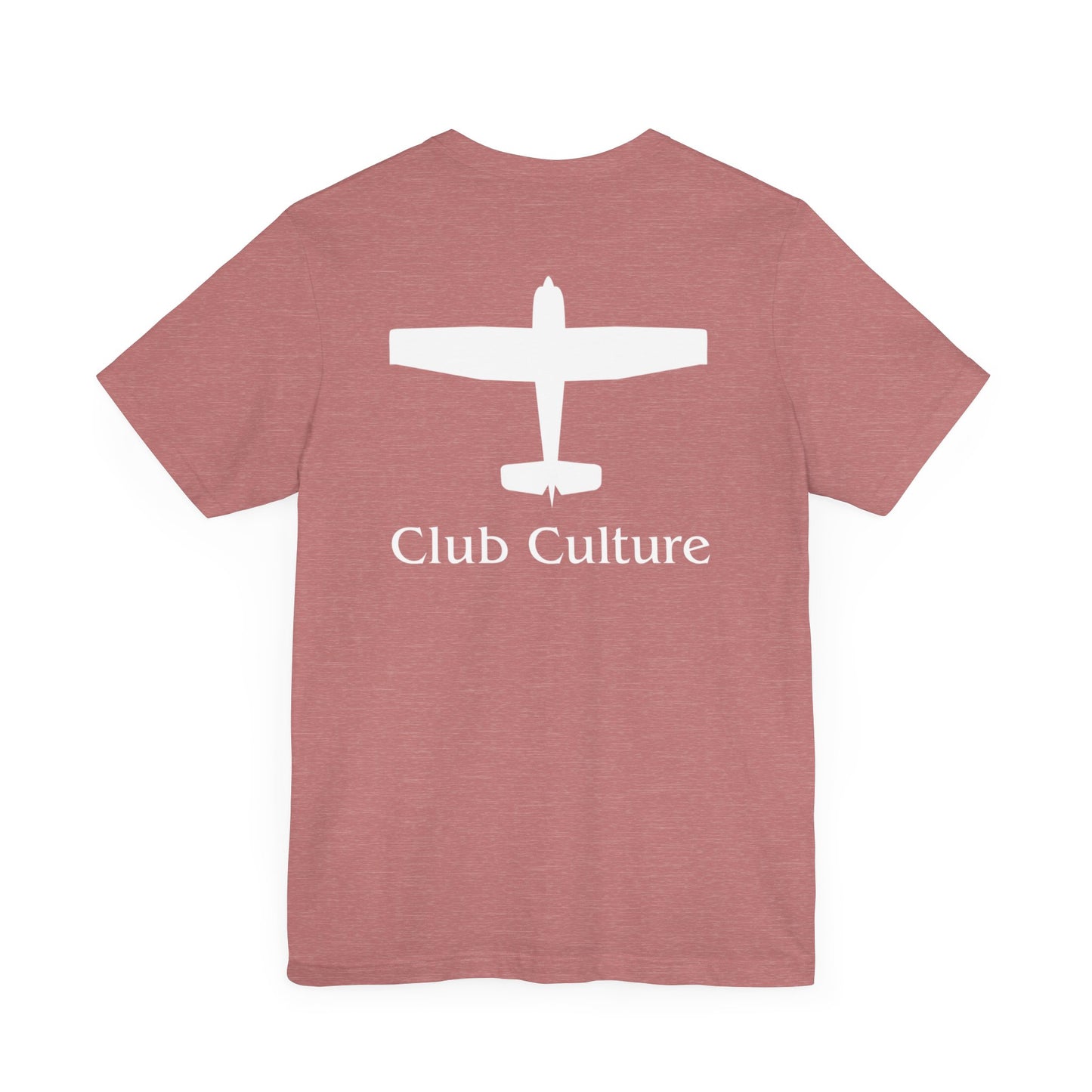 Flyer (White Logo)