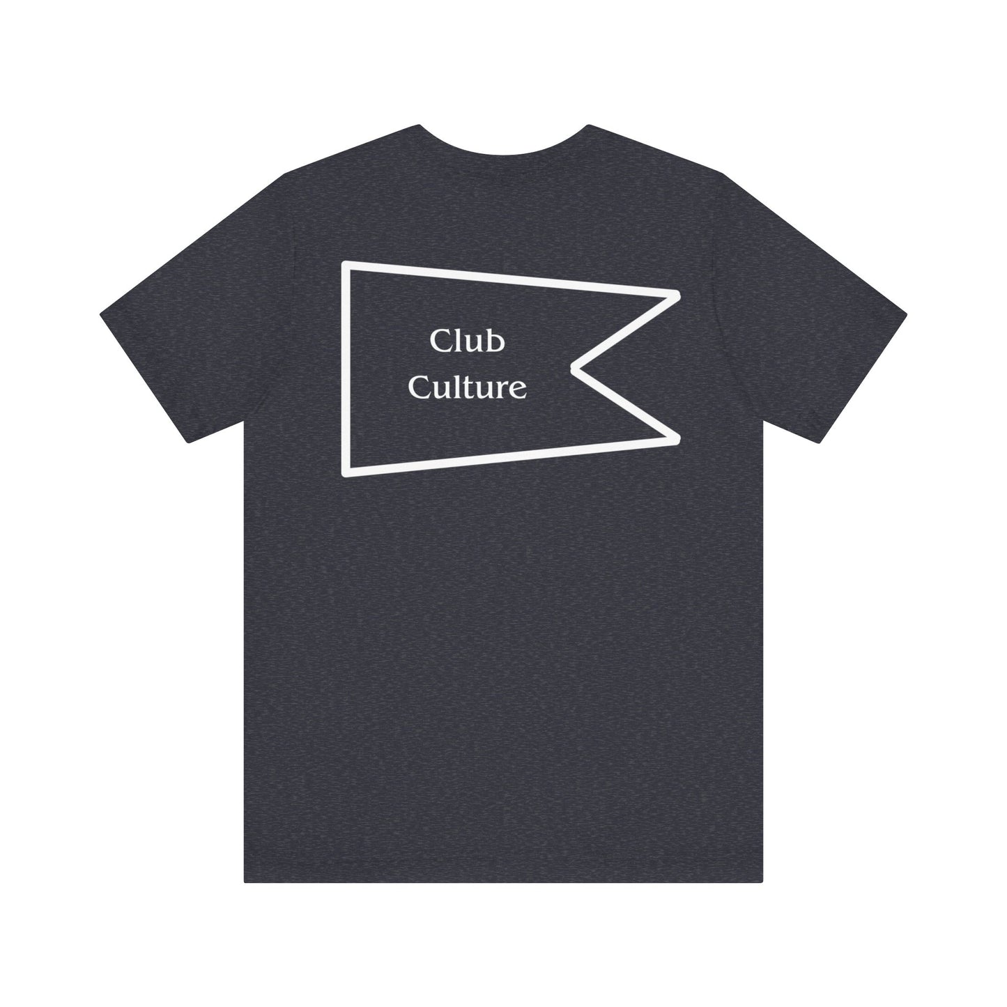 Yacht Club (White Logo)