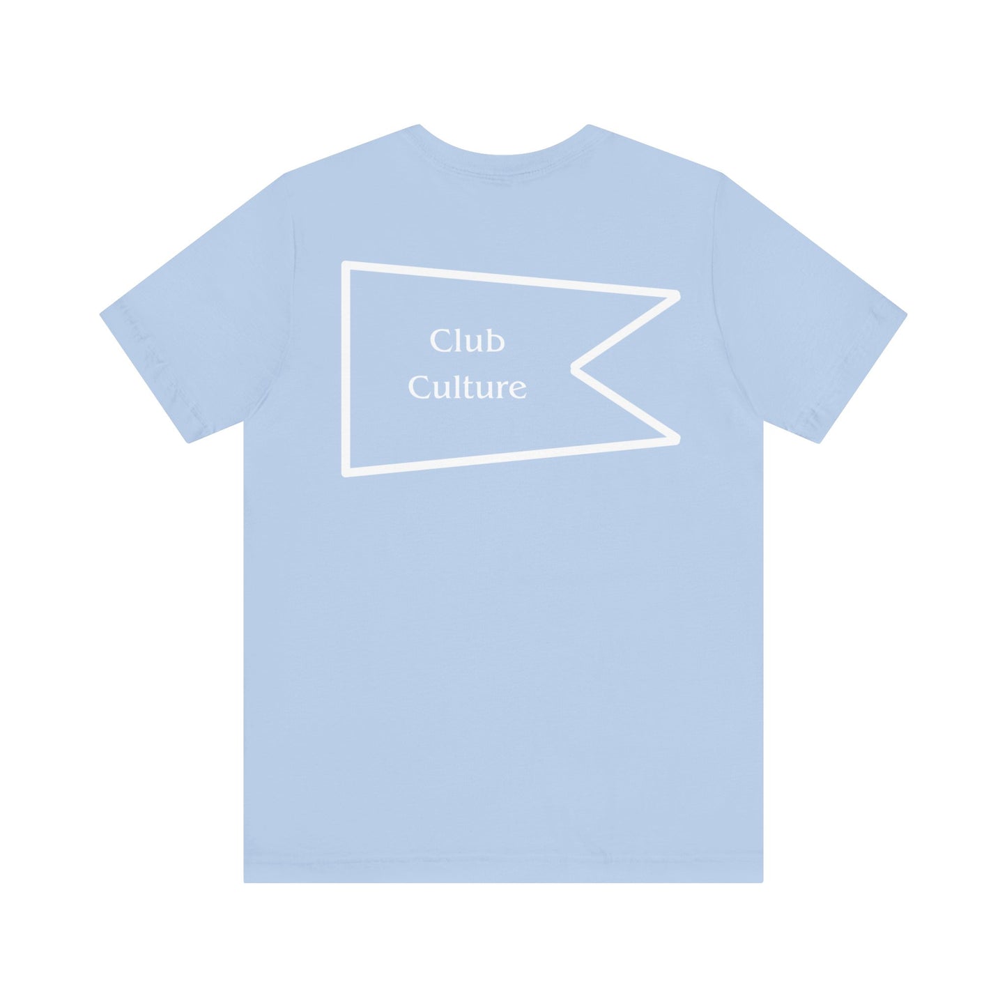 Yacht Club (White Logo)