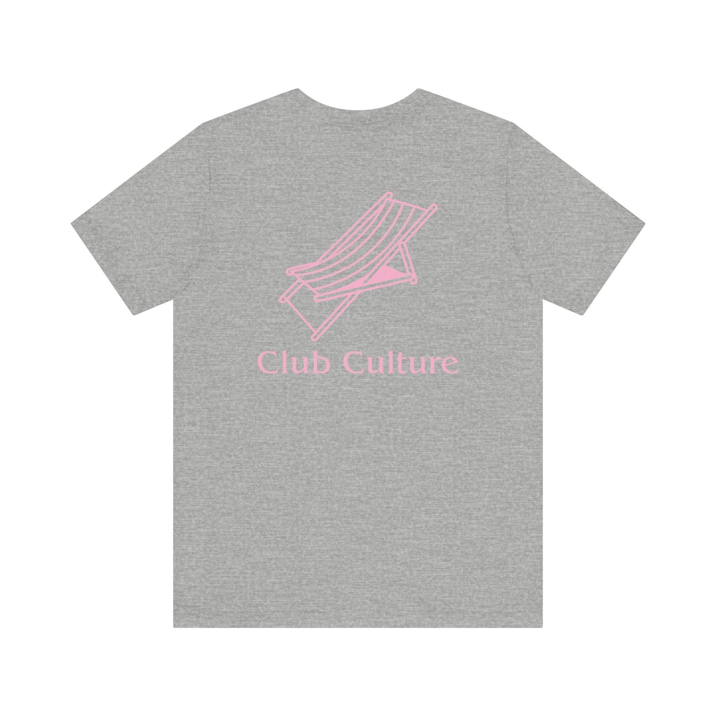 Beach Club (Pink)