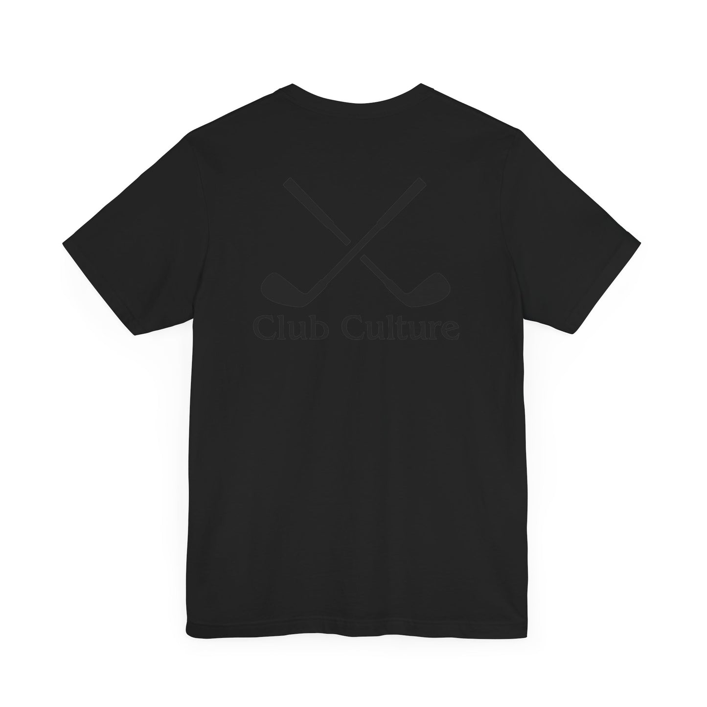 Golf (Black Logo)