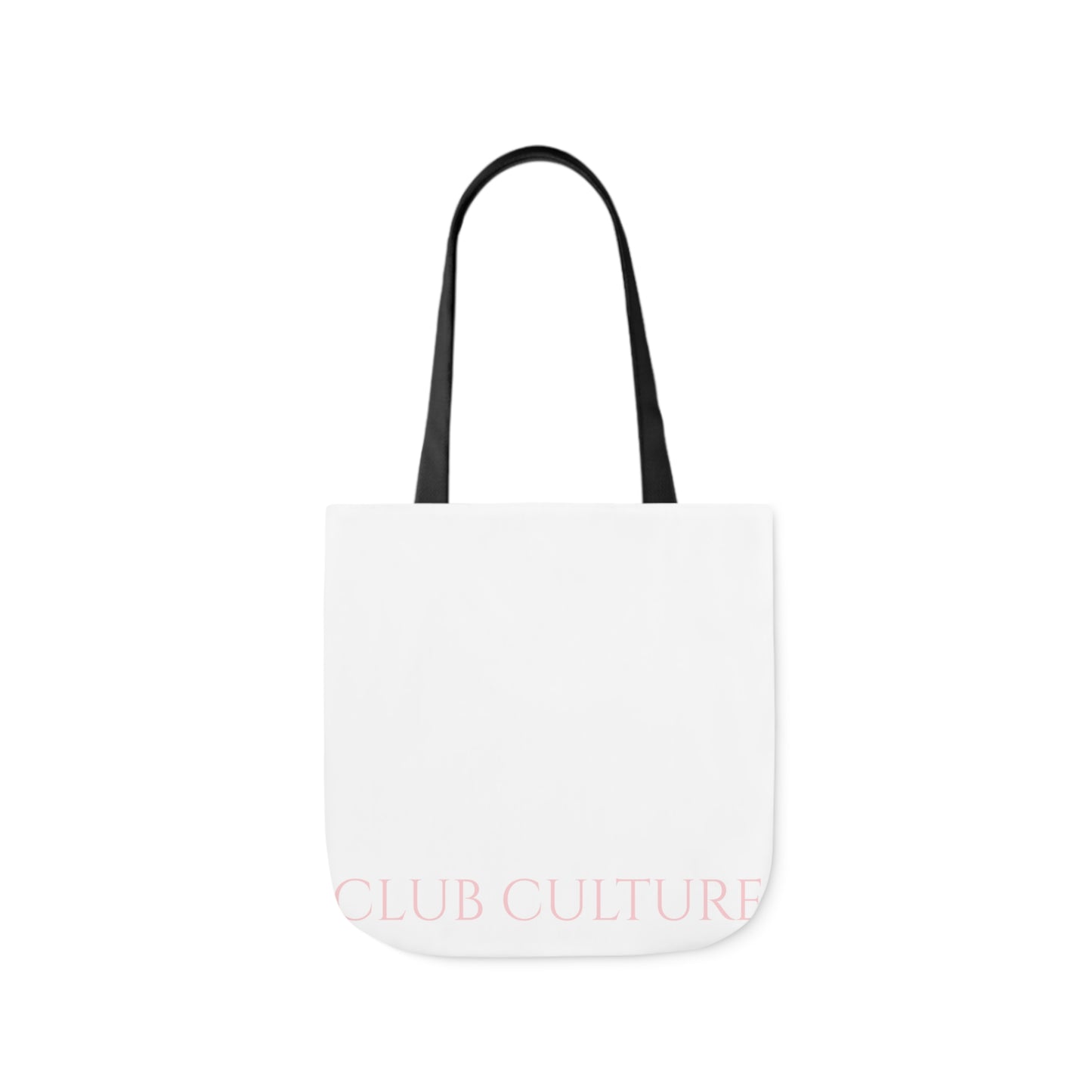 Canvas Tote Bag (5 Strap-Color Options)