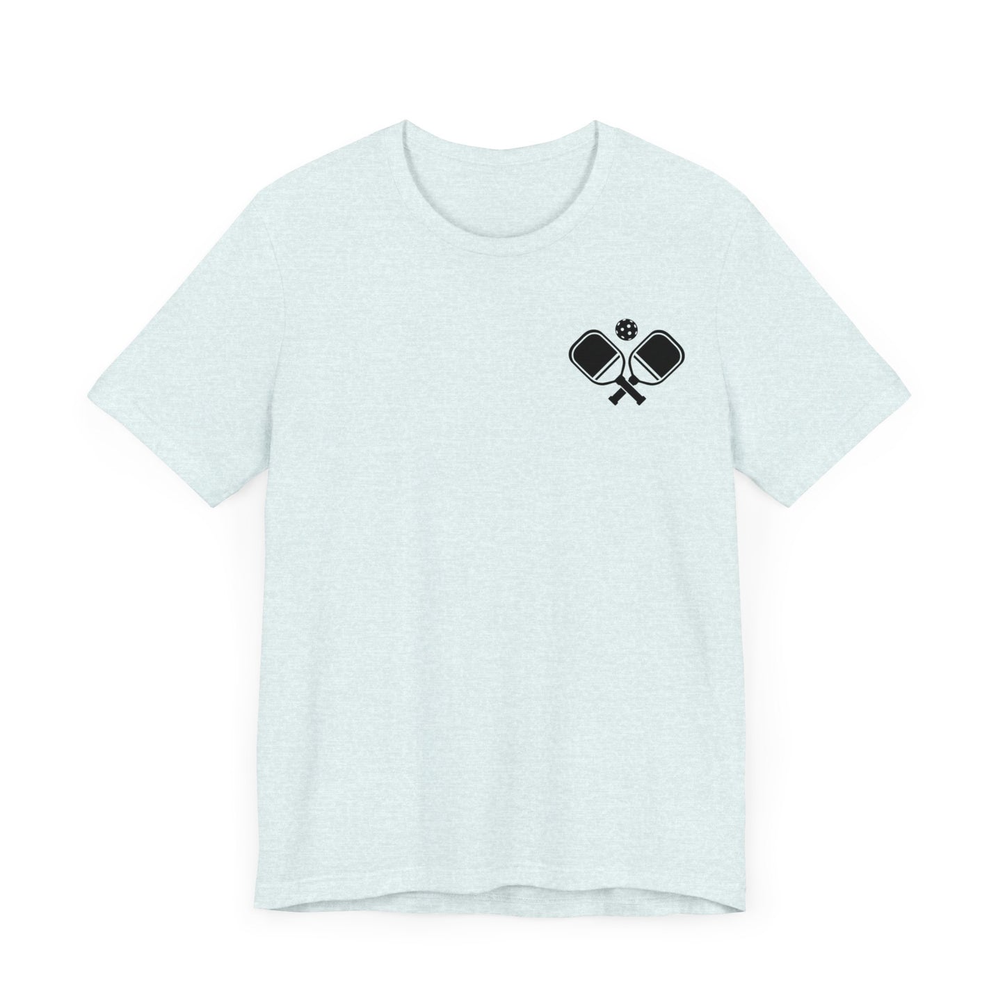 Pickleball (Black Logo)