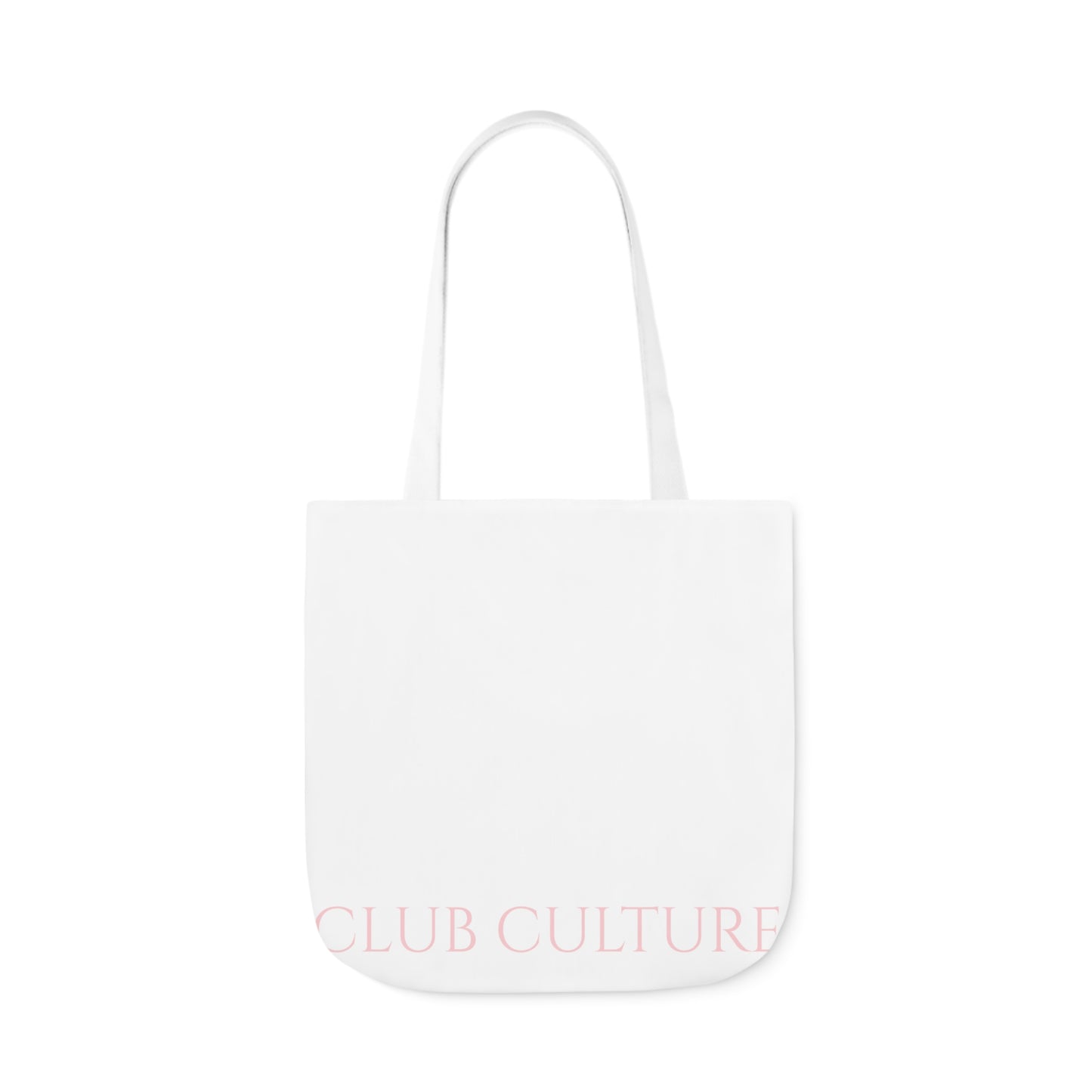 Canvas Tote Bag (5 Strap-Color Options)