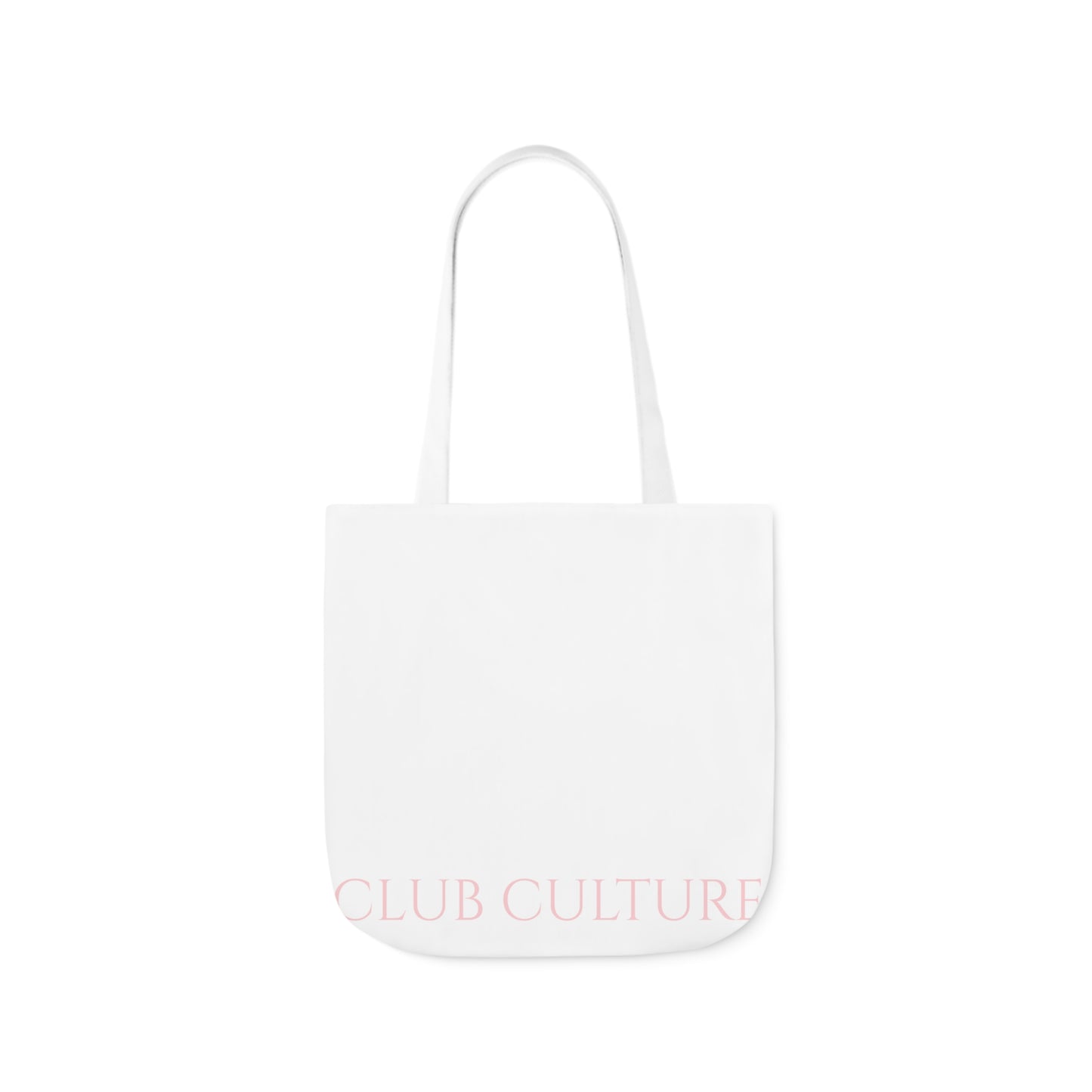 Canvas Tote Bag (5 Strap-Color Options)