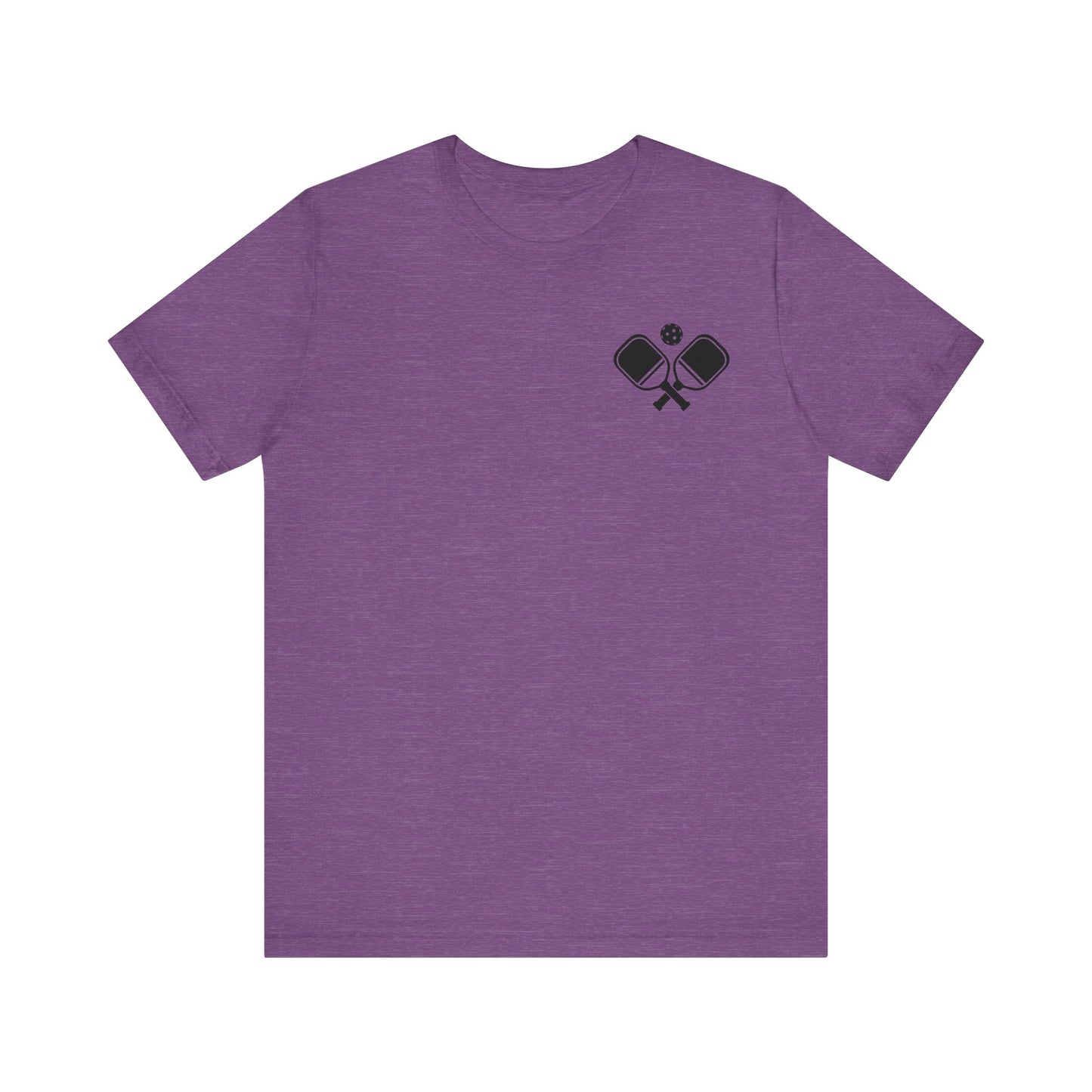 Pickleball (Black Logo)