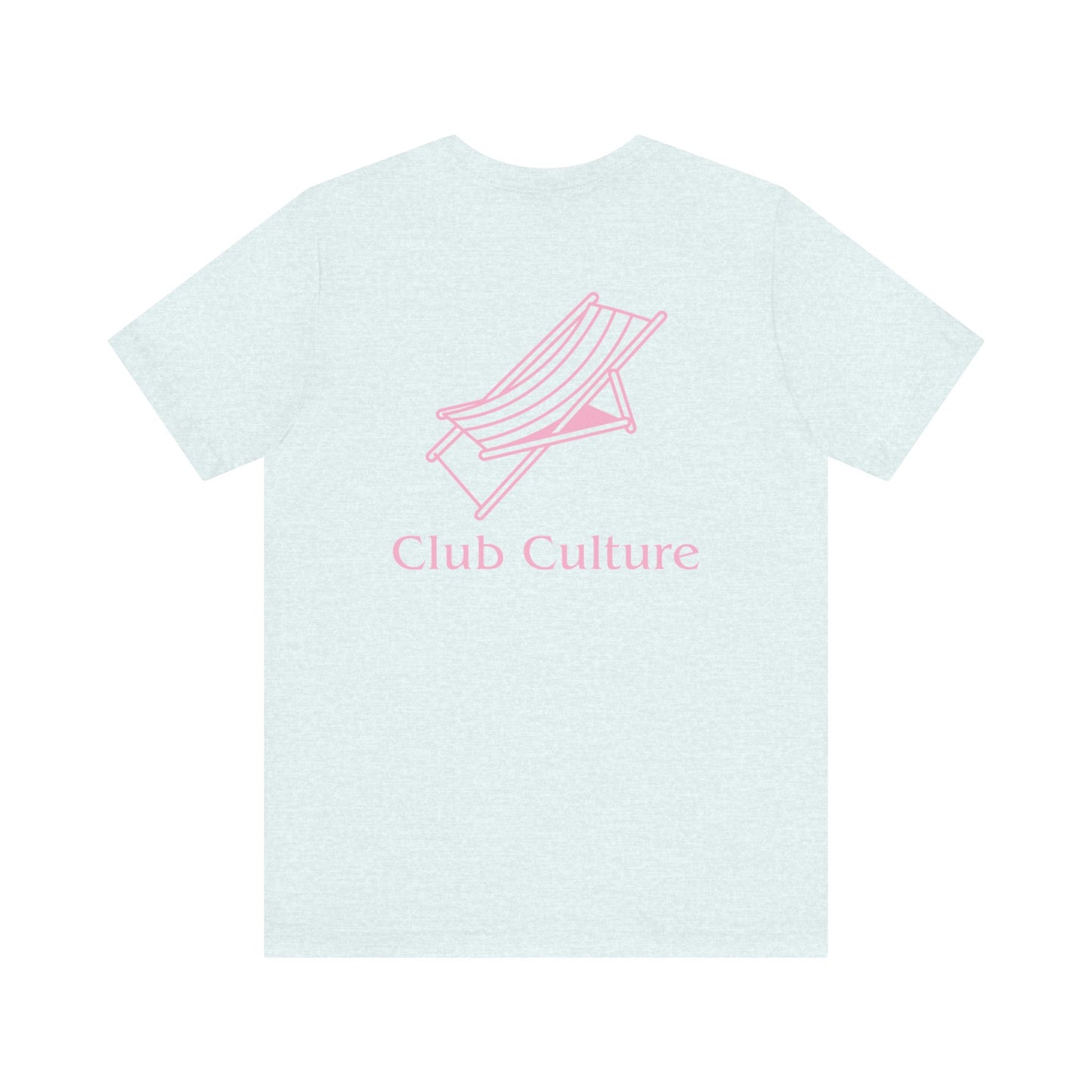 Beach Club (Pink)