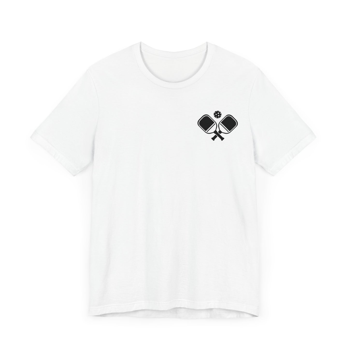 Pickleball (Black Logo)