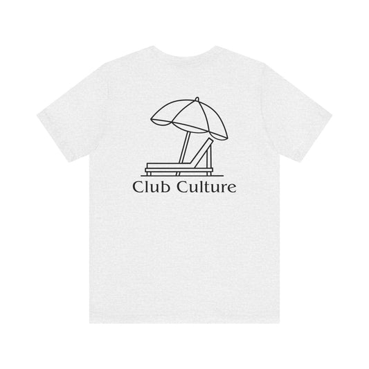 Beach Club (Black Logo)