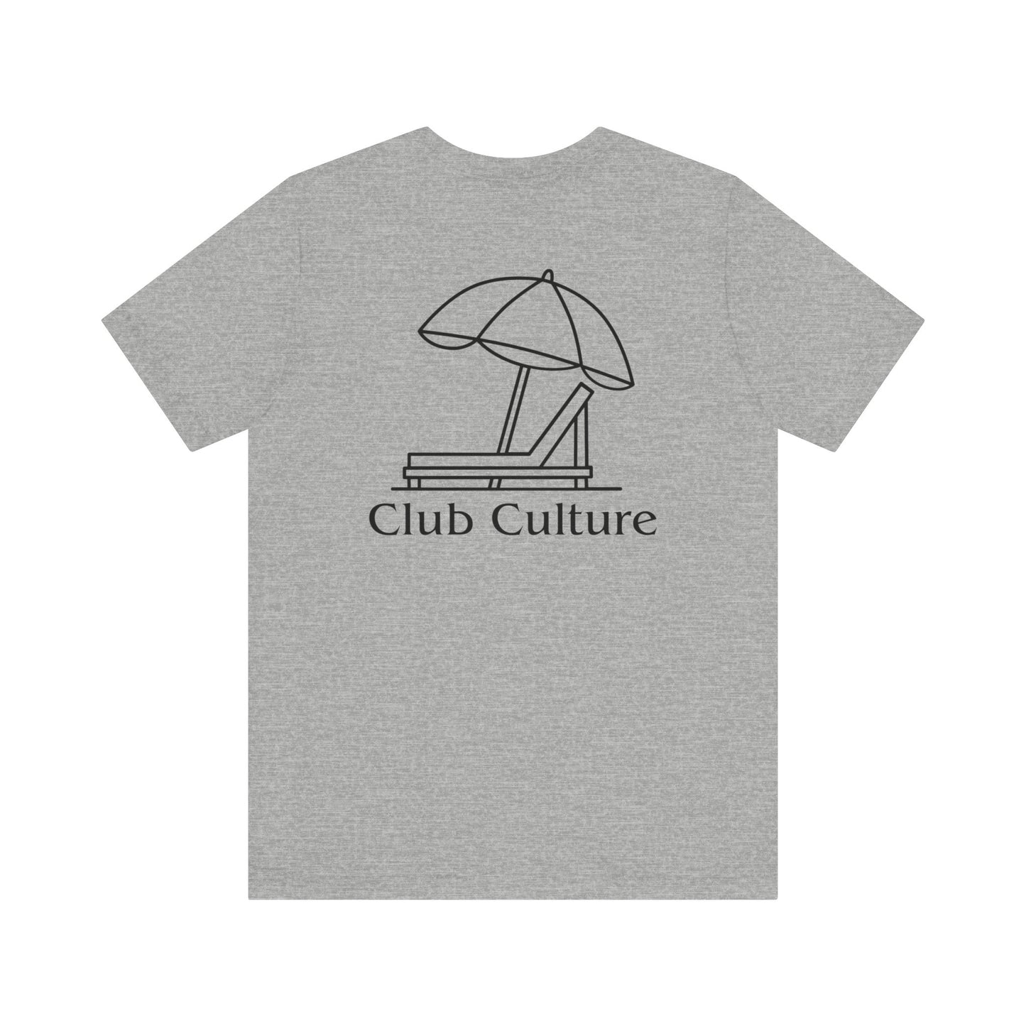 Beach Club (Black Logo)