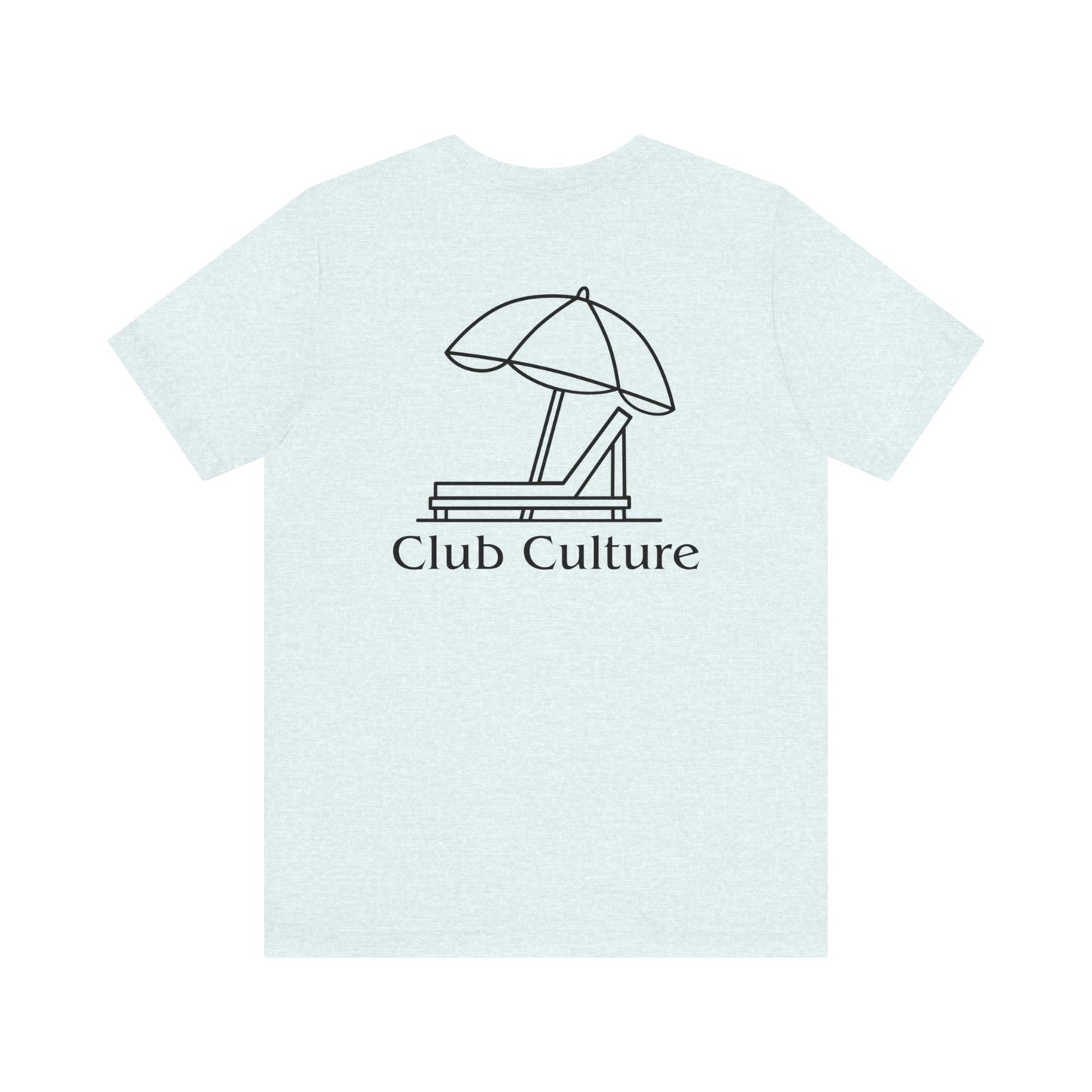 Beach Club (Black Logo)