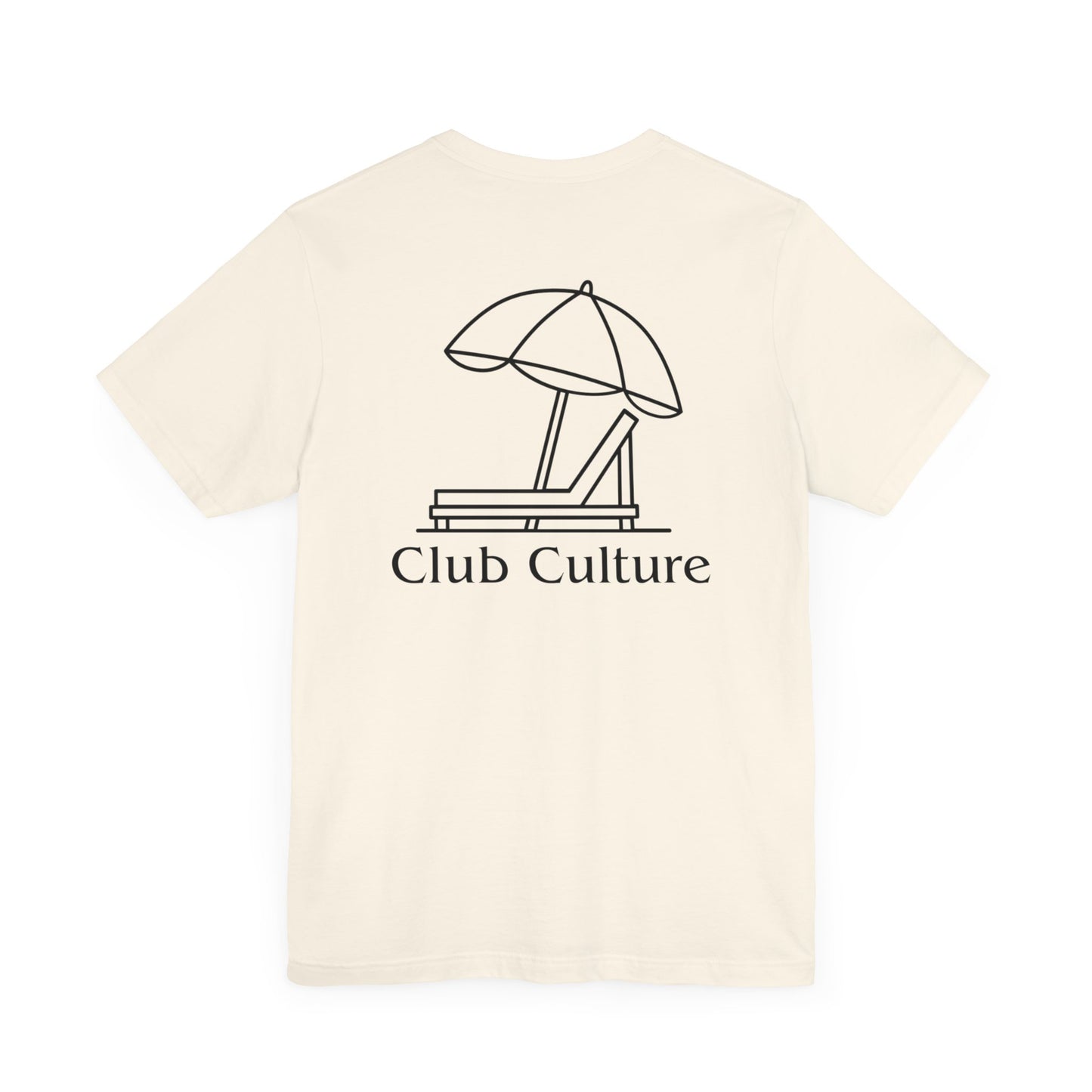 Beach Club (Black Logo)