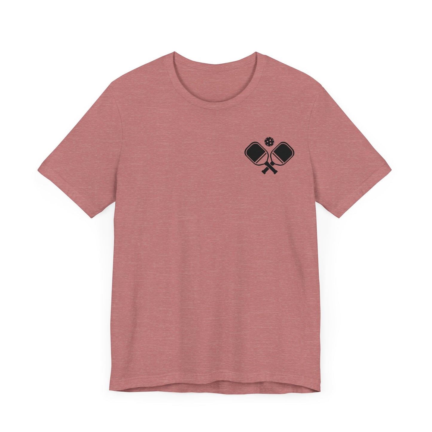 Pickleball (Black Logo)