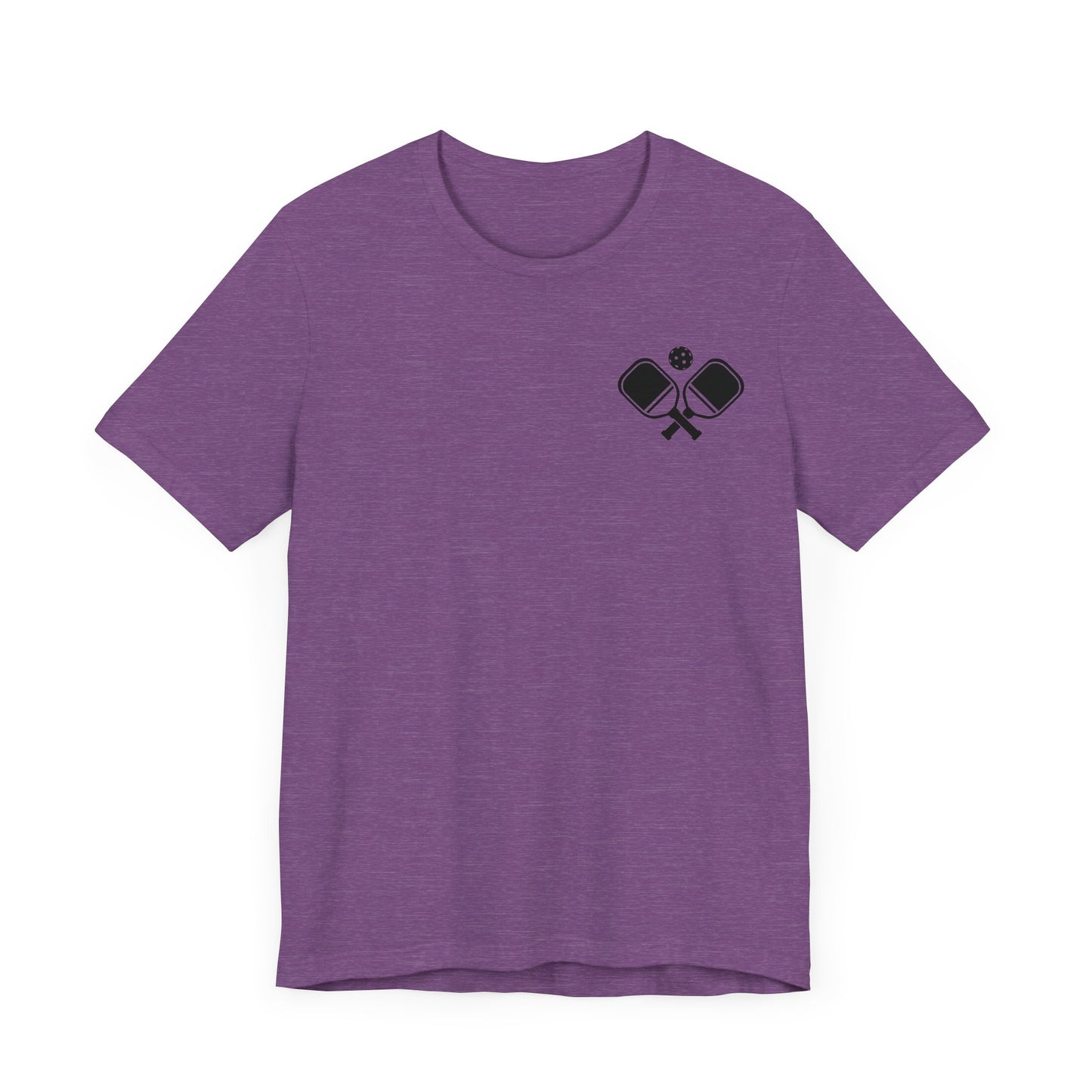 Pickleball (Black Logo)