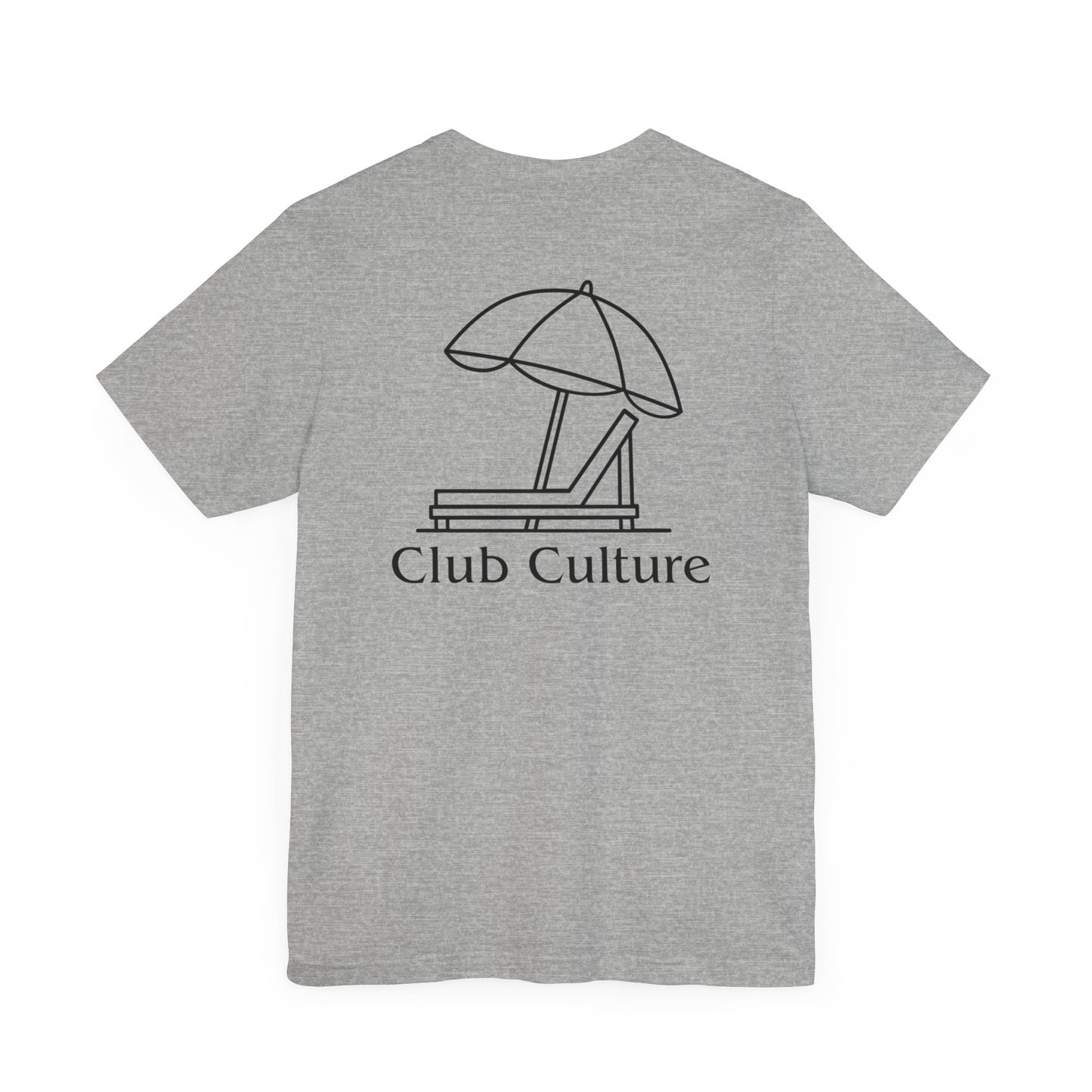 Beach Club (Black Logo)