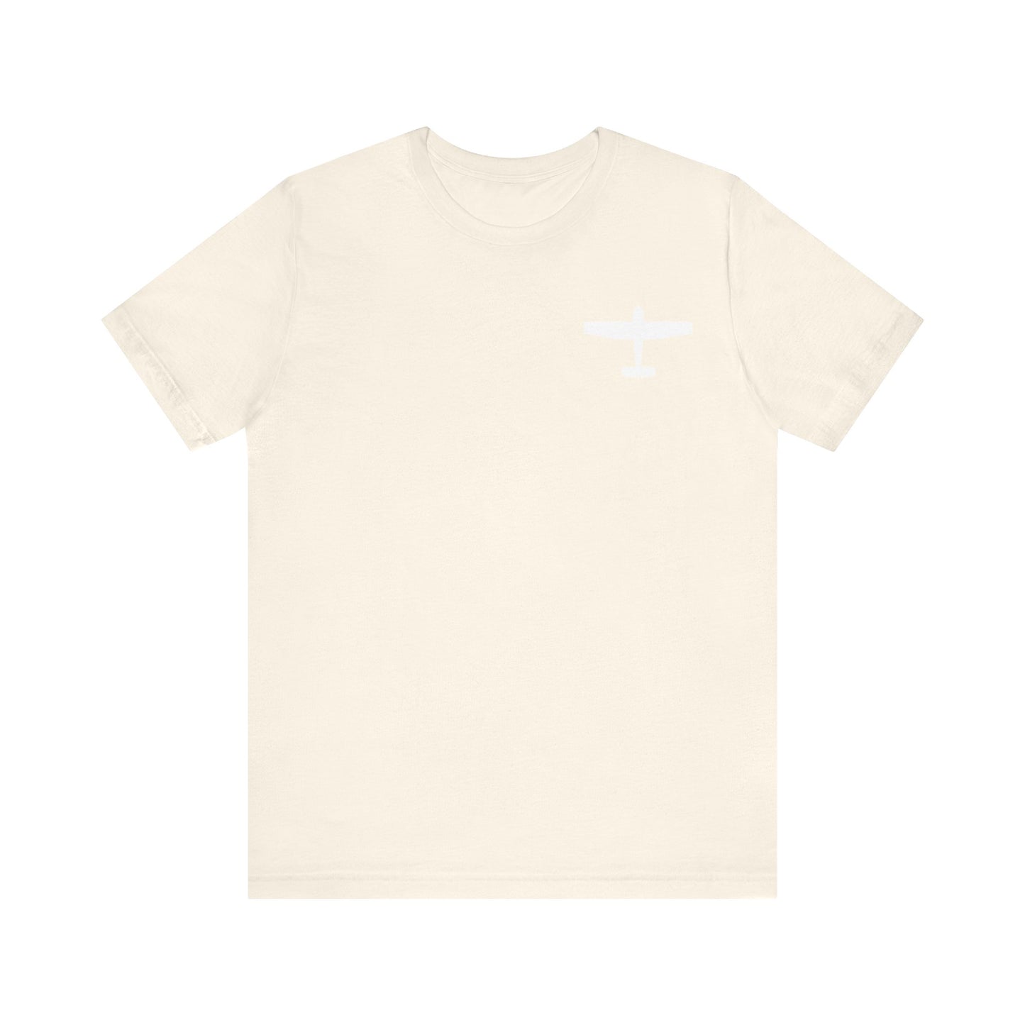 Flyer (White Logo)