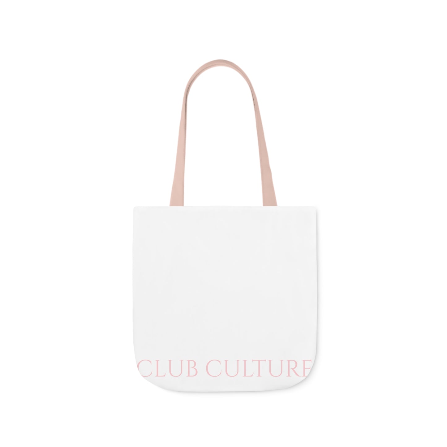 Canvas Tote Bag (5 Strap-Color Options)