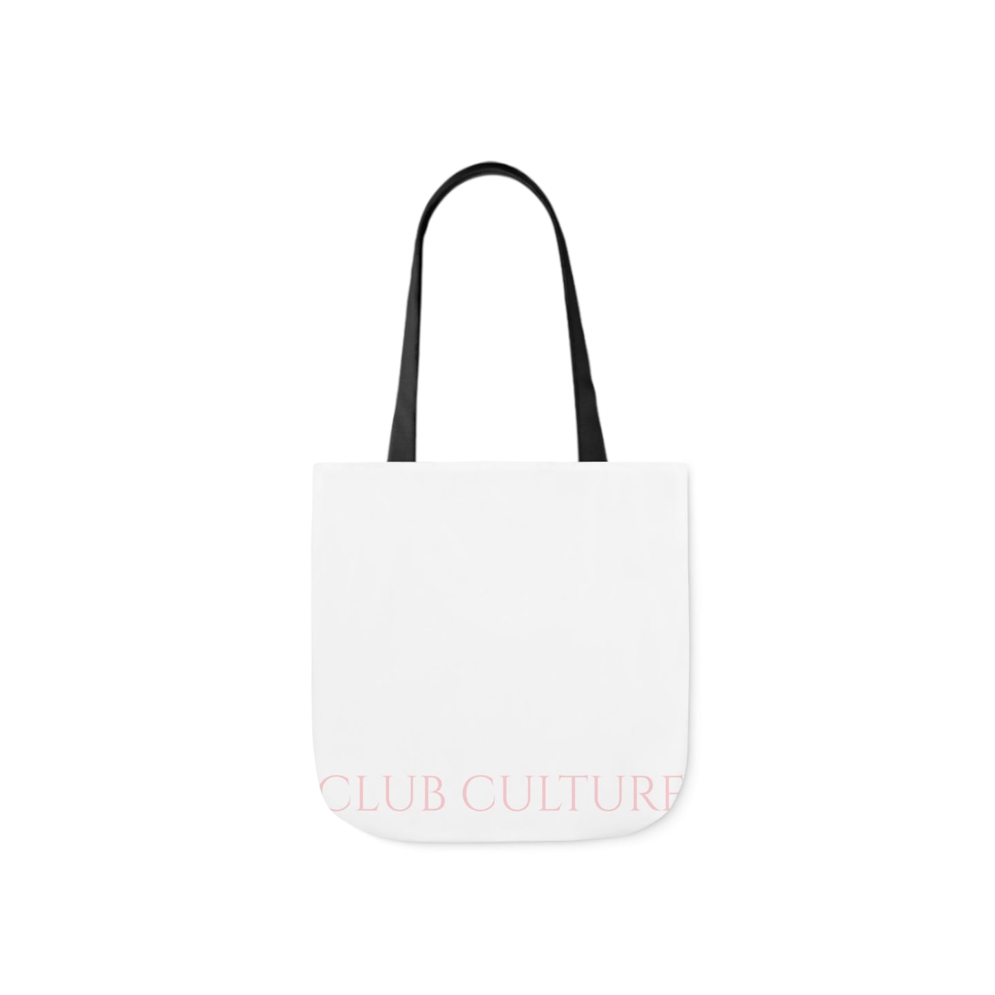 Canvas Tote Bag (5 Strap-Color Options)