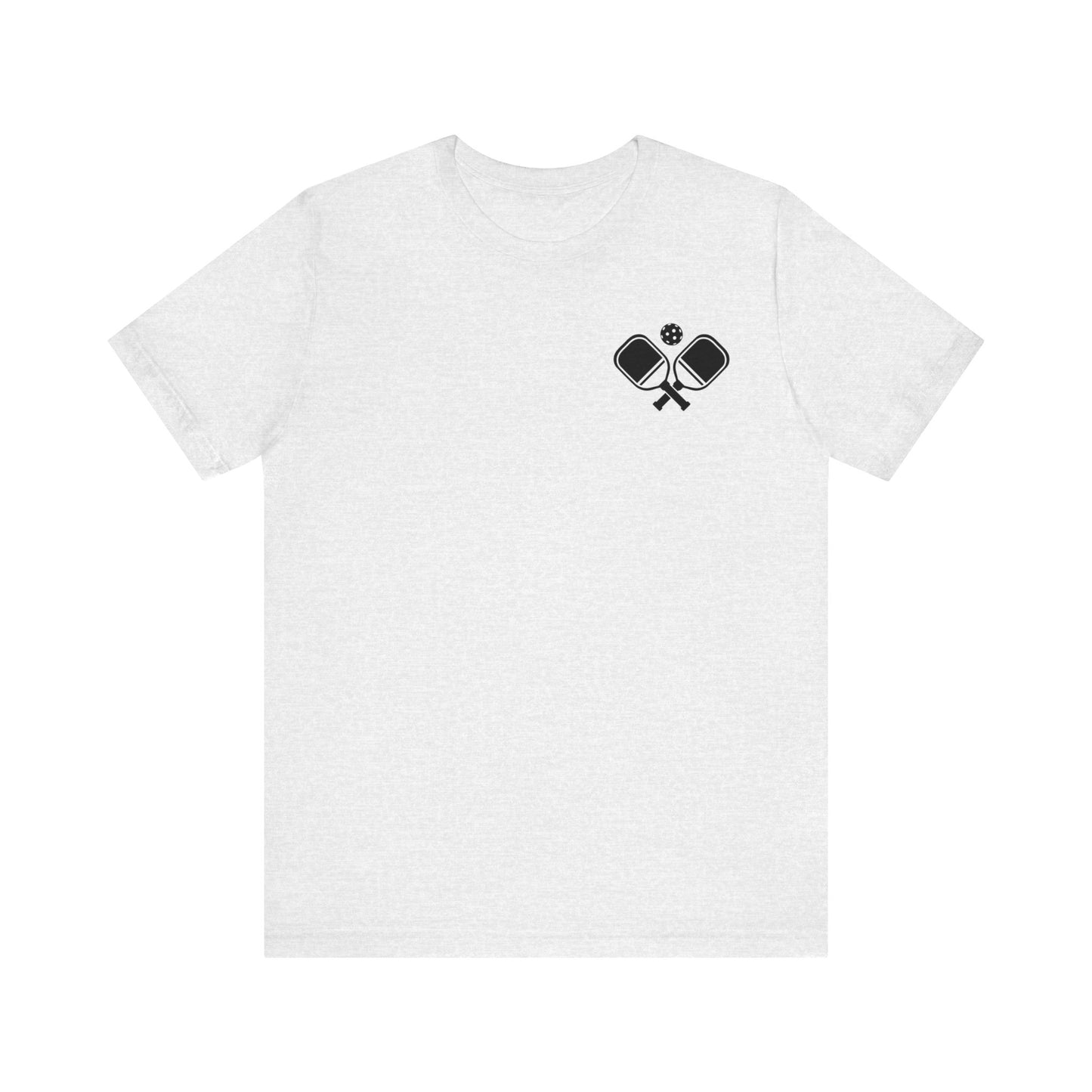 Pickleball (Black Logo)