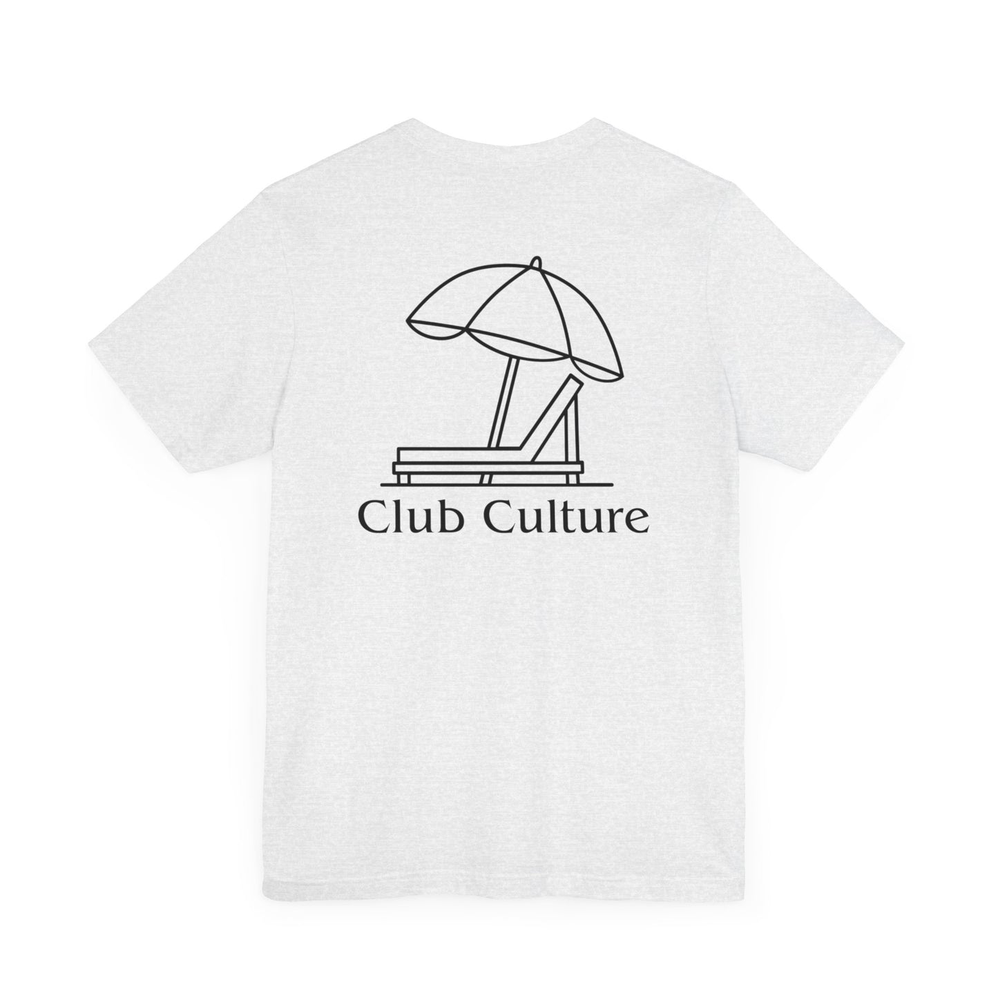 Beach Club (Black Logo)