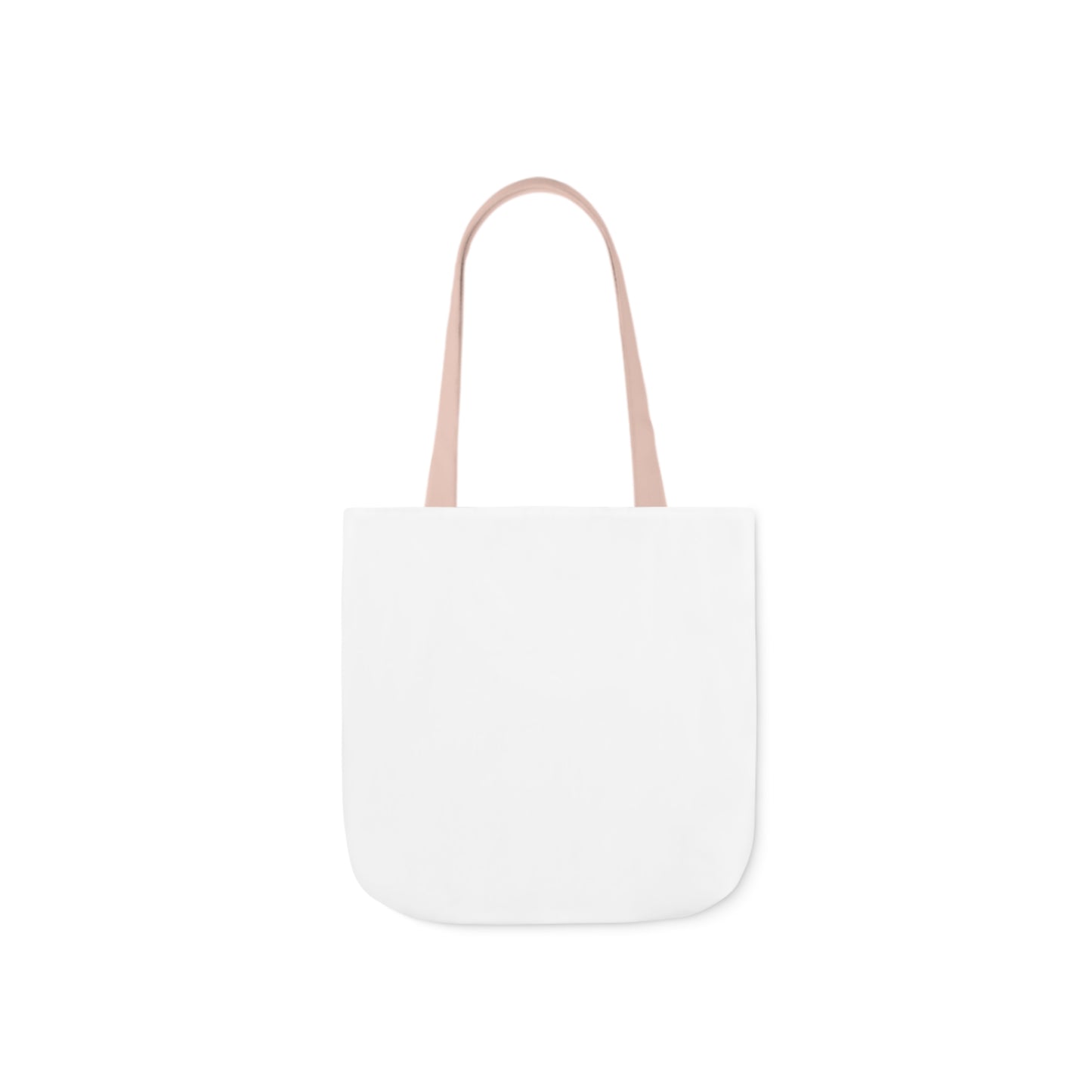 Canvas Tote Bag (5 Strap-Color Options)