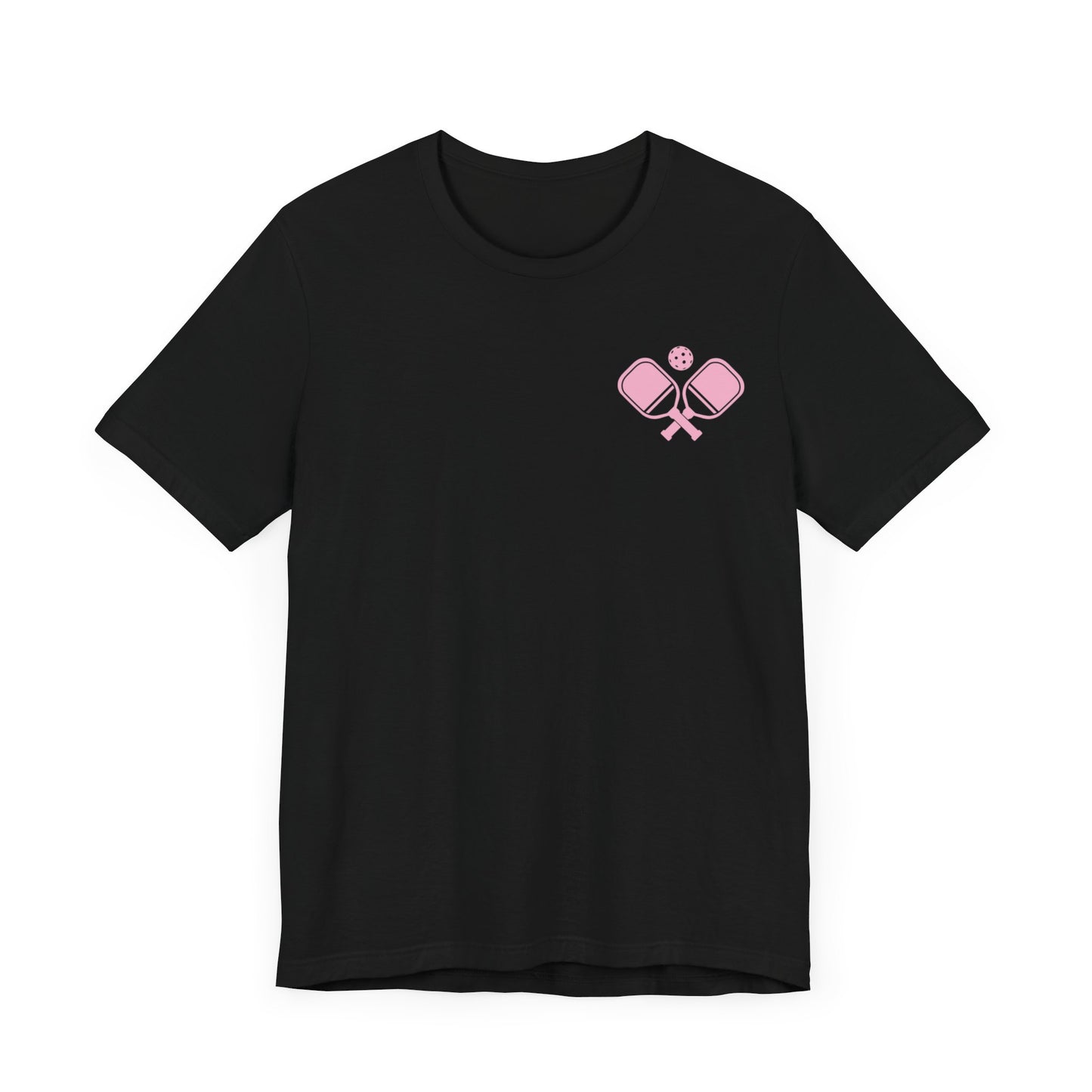 Pickleball (Pink Logo)