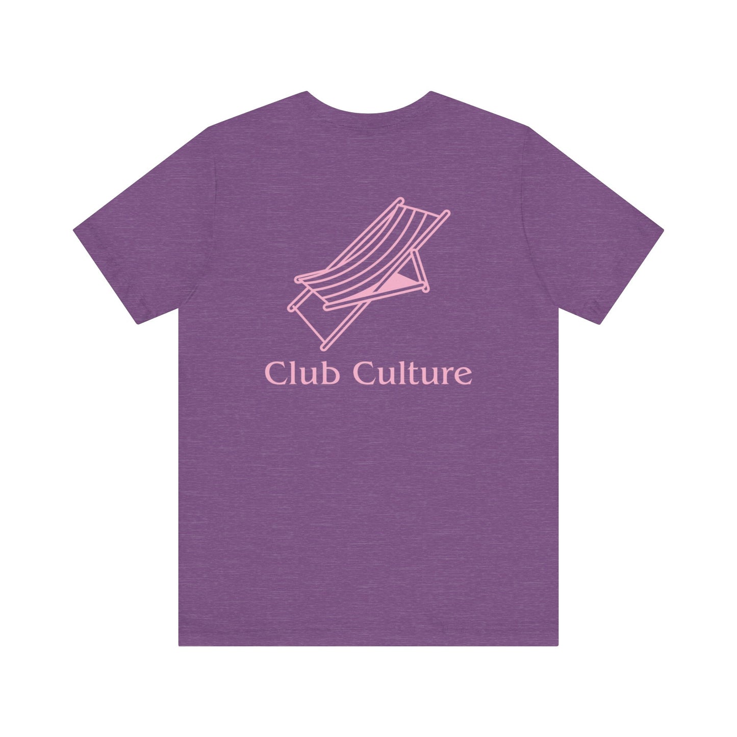 Beach Club (Pink)