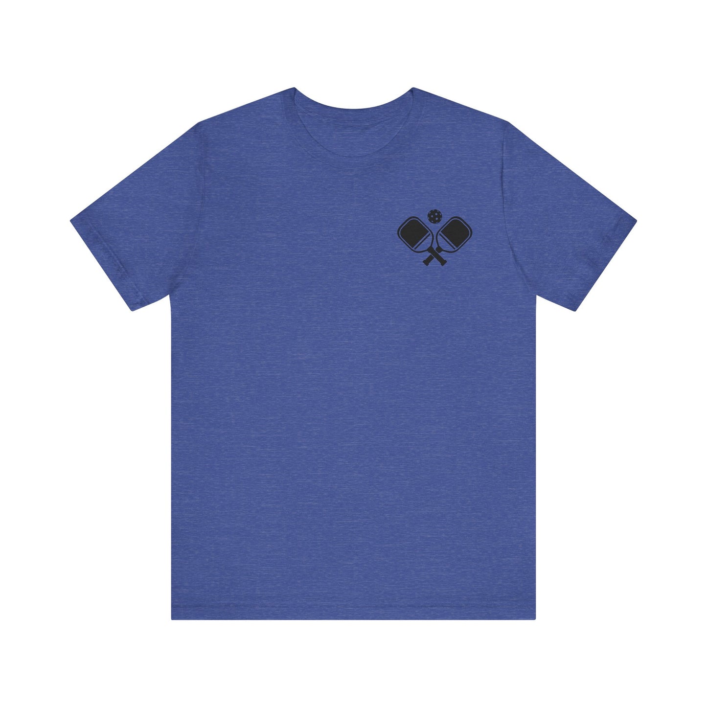 Pickleball (Black Logo)