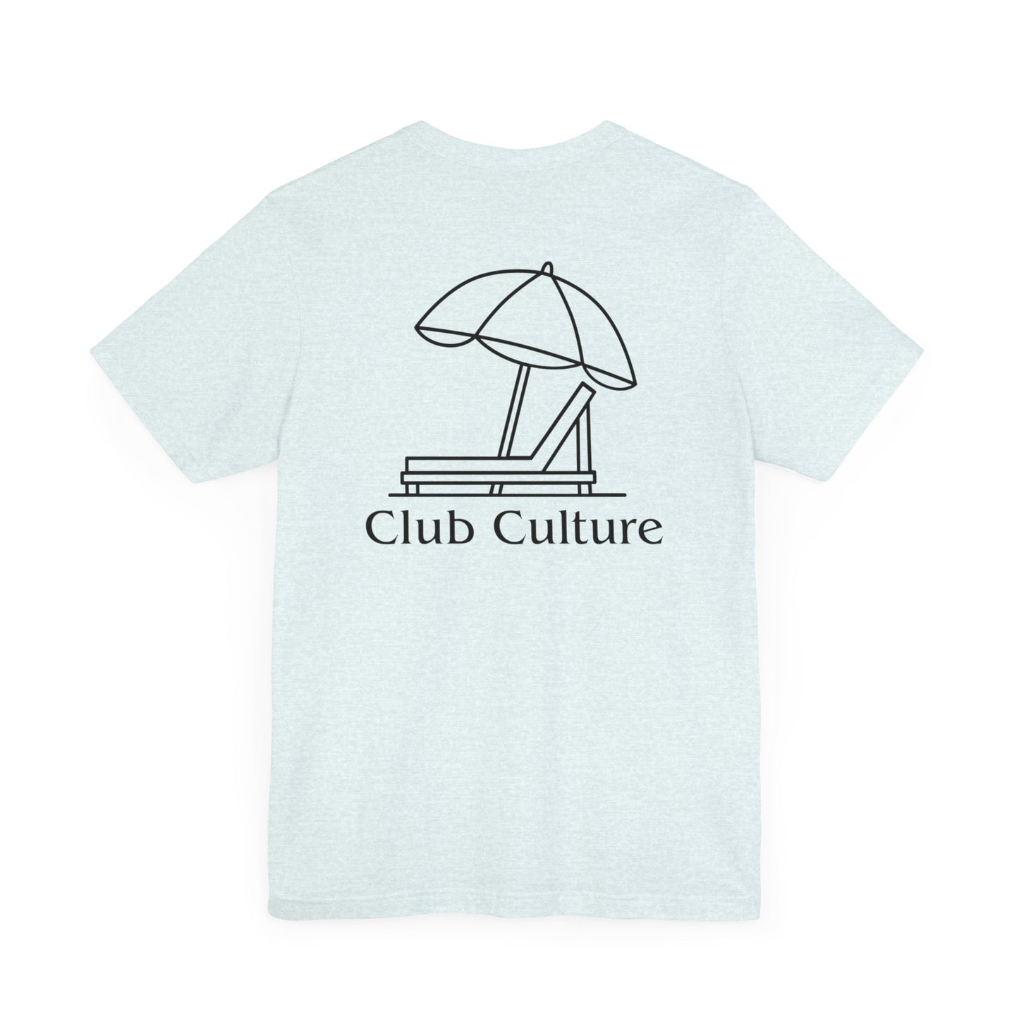 Beach Club (Black Logo)