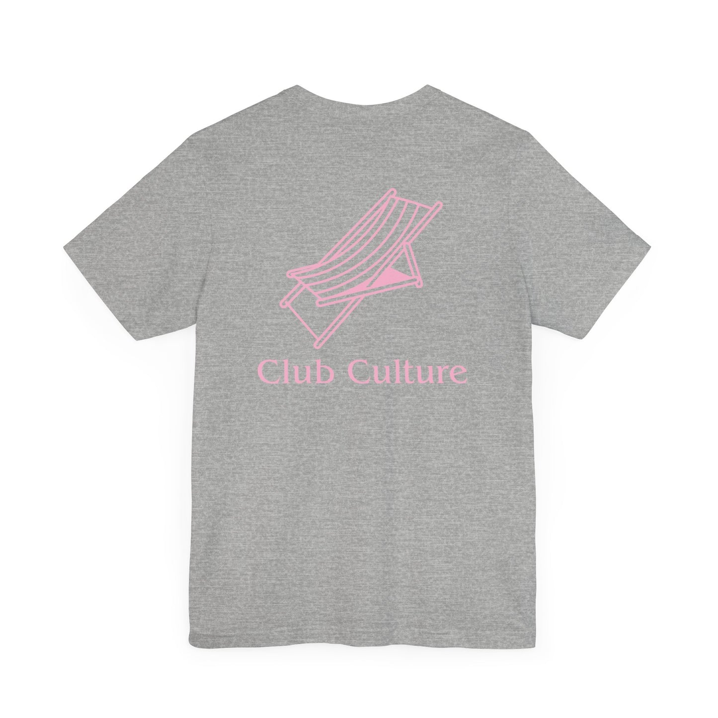 Beach Club (Pink)